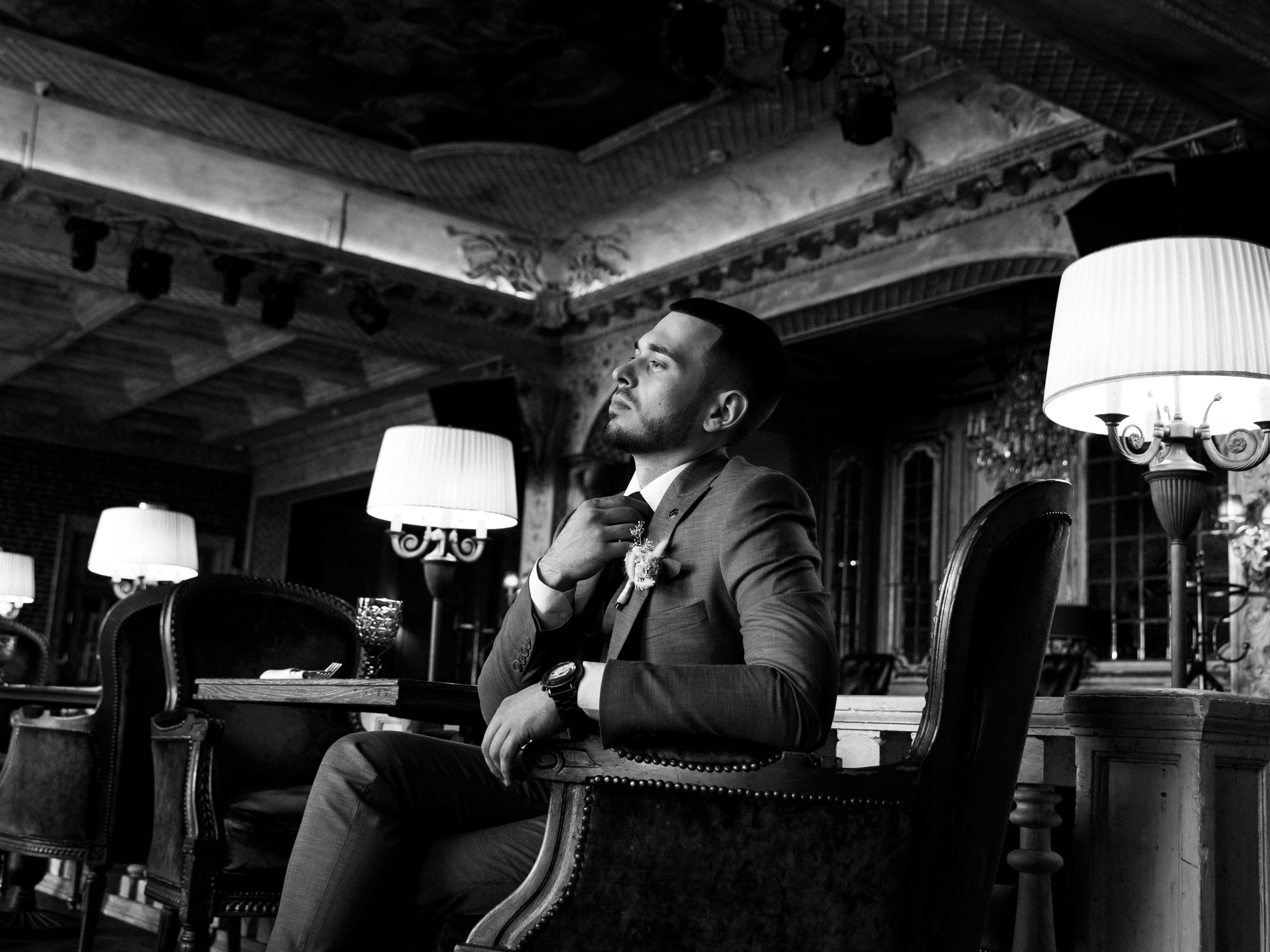 Фонд Культуры|Александр и Елизавета. Свадебный фотограф Челябинск Зиненко Виктория