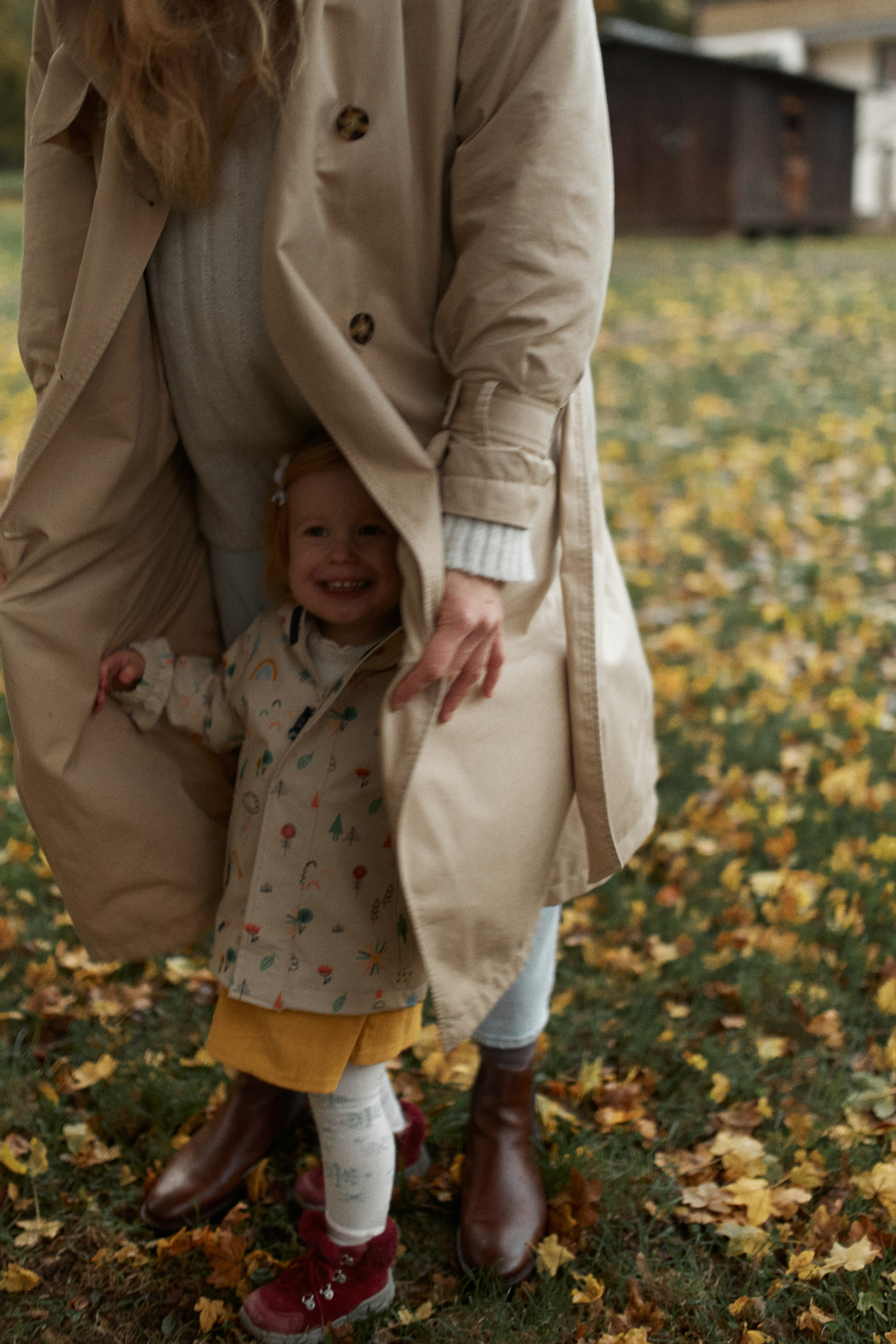 Осень в Цюрихе. Ваш душевный фотограф