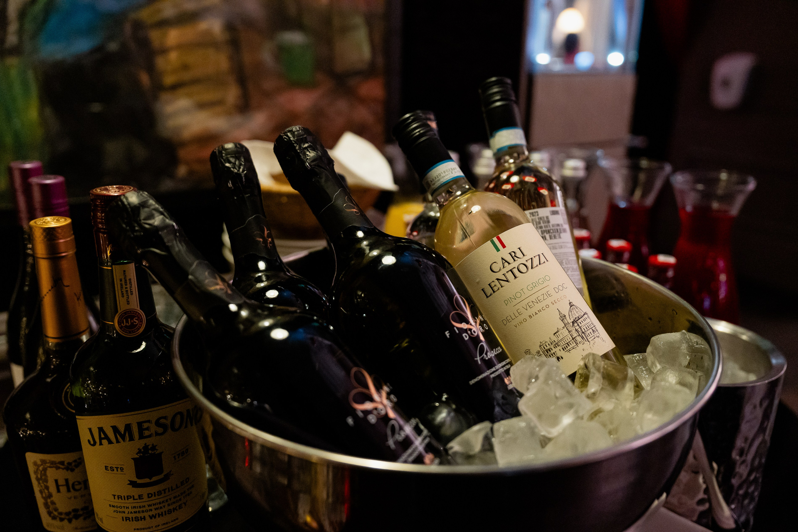 Sheraton New Year 2024. Sunnyman