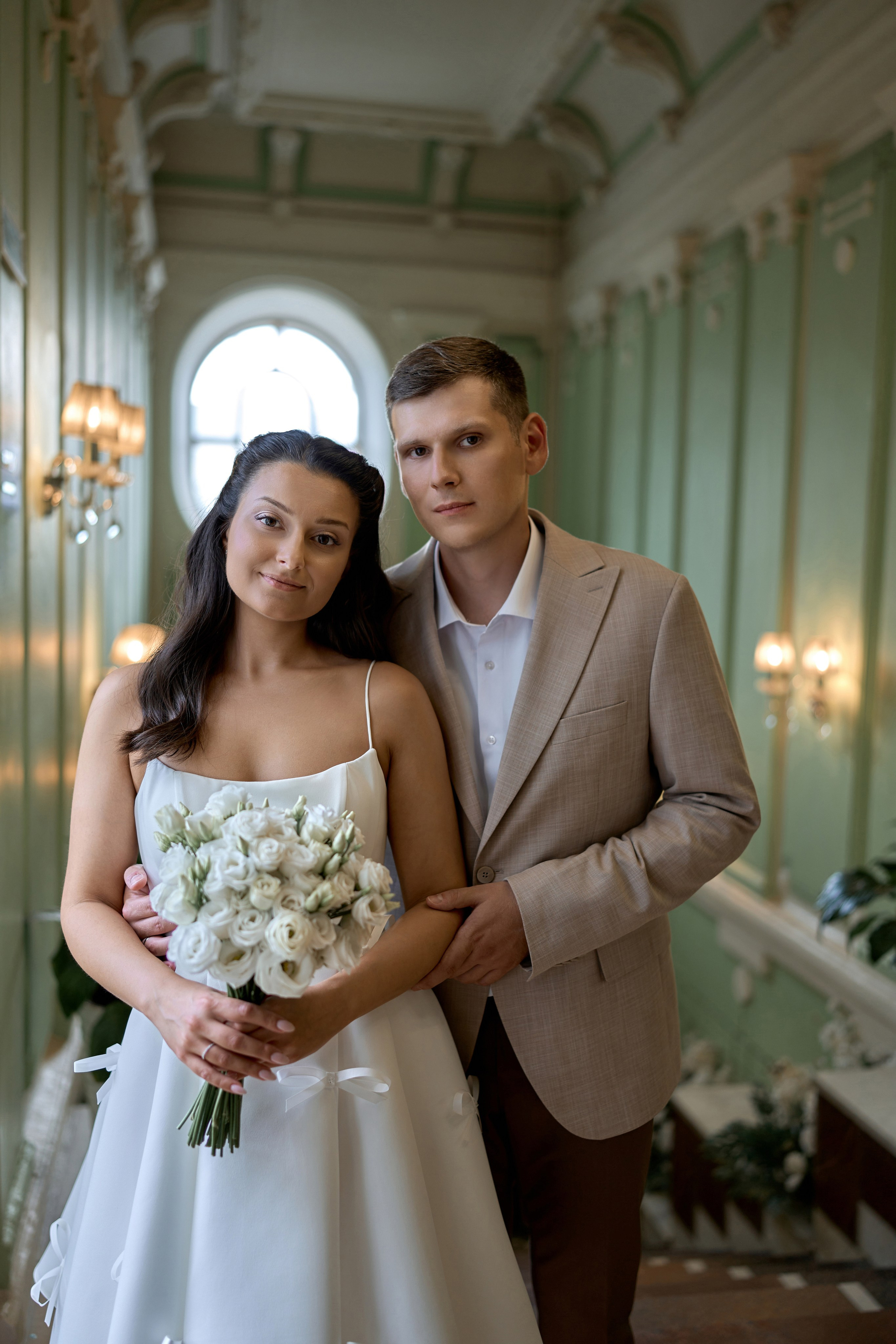 Павел & Ксения. Фотограф в Нижнем Новгороде Марина Кузнецова