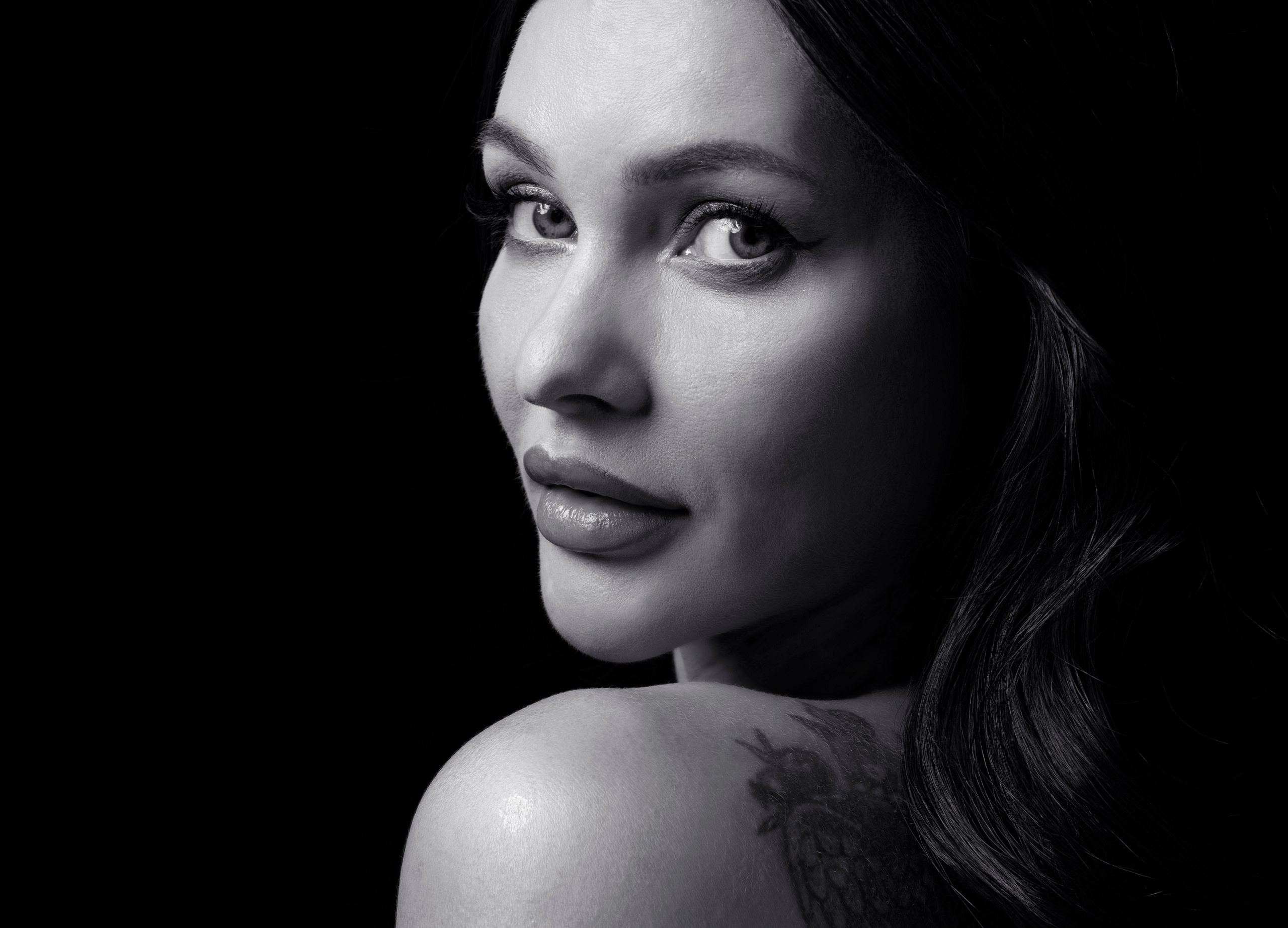 Юля ч\б альбом. Балетный фотограф Москва Майоров Николай