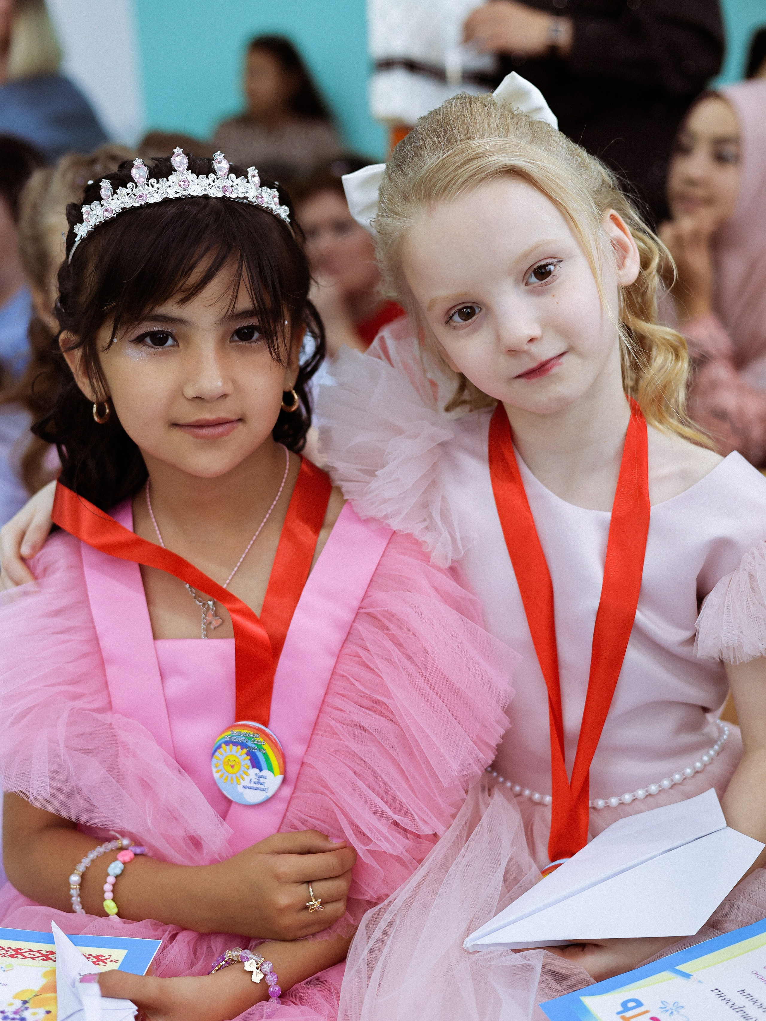 Выпускной в саду. Мания, портретный фотограф в городе Оренбург