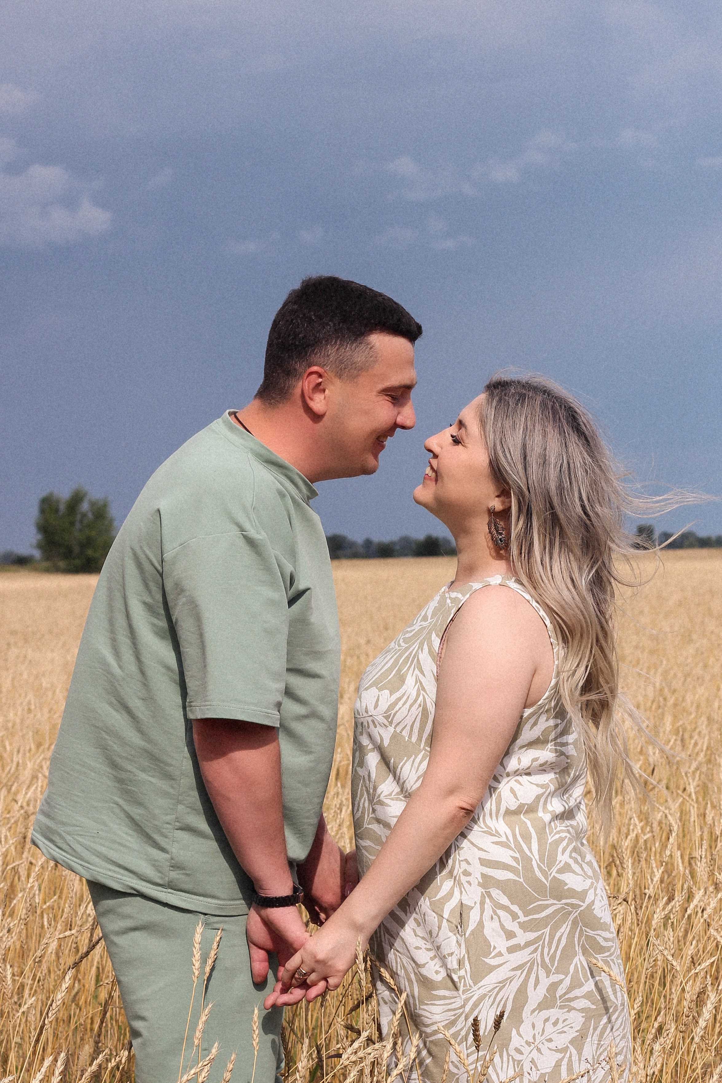 Семья Секретевых. Мания, портретный фотограф в городе Оренбург