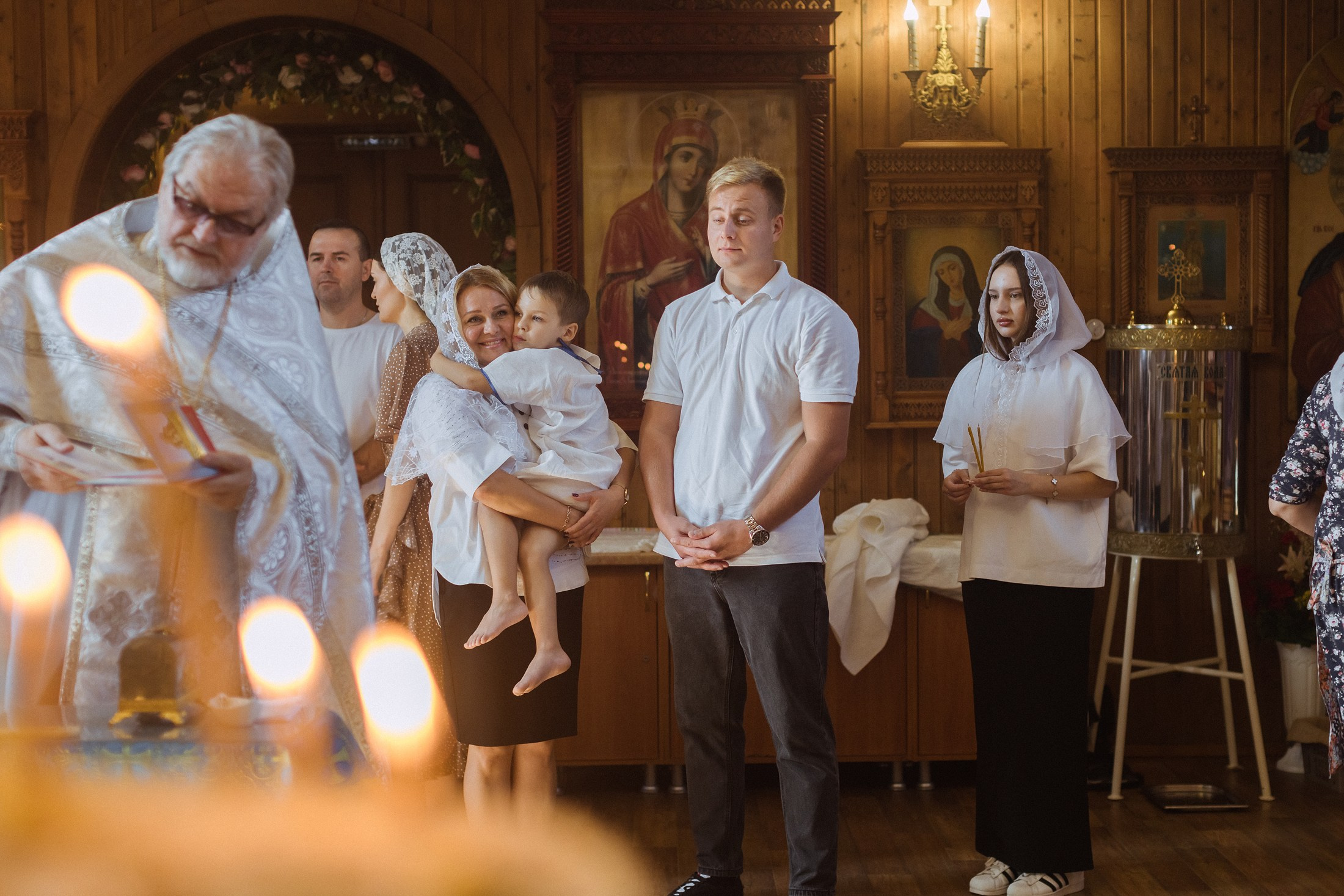 Храм Святого Иоанна Кронштадского. Фотографы в городе Волгограде — Людмила Агеева и Алексей Околелов