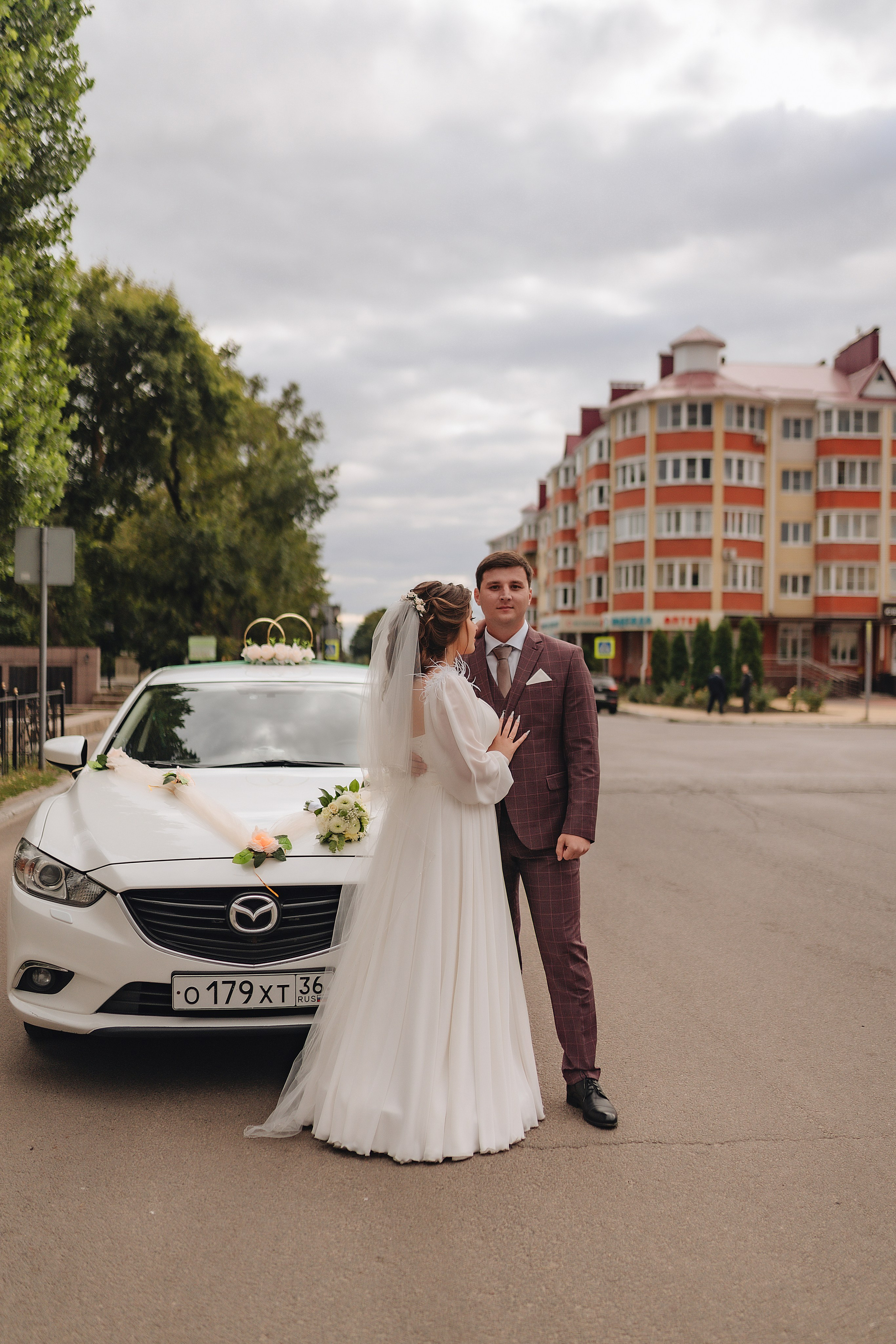 Ангелина и Никита. Фотограф Карина Шмулёва. Воронеж и область