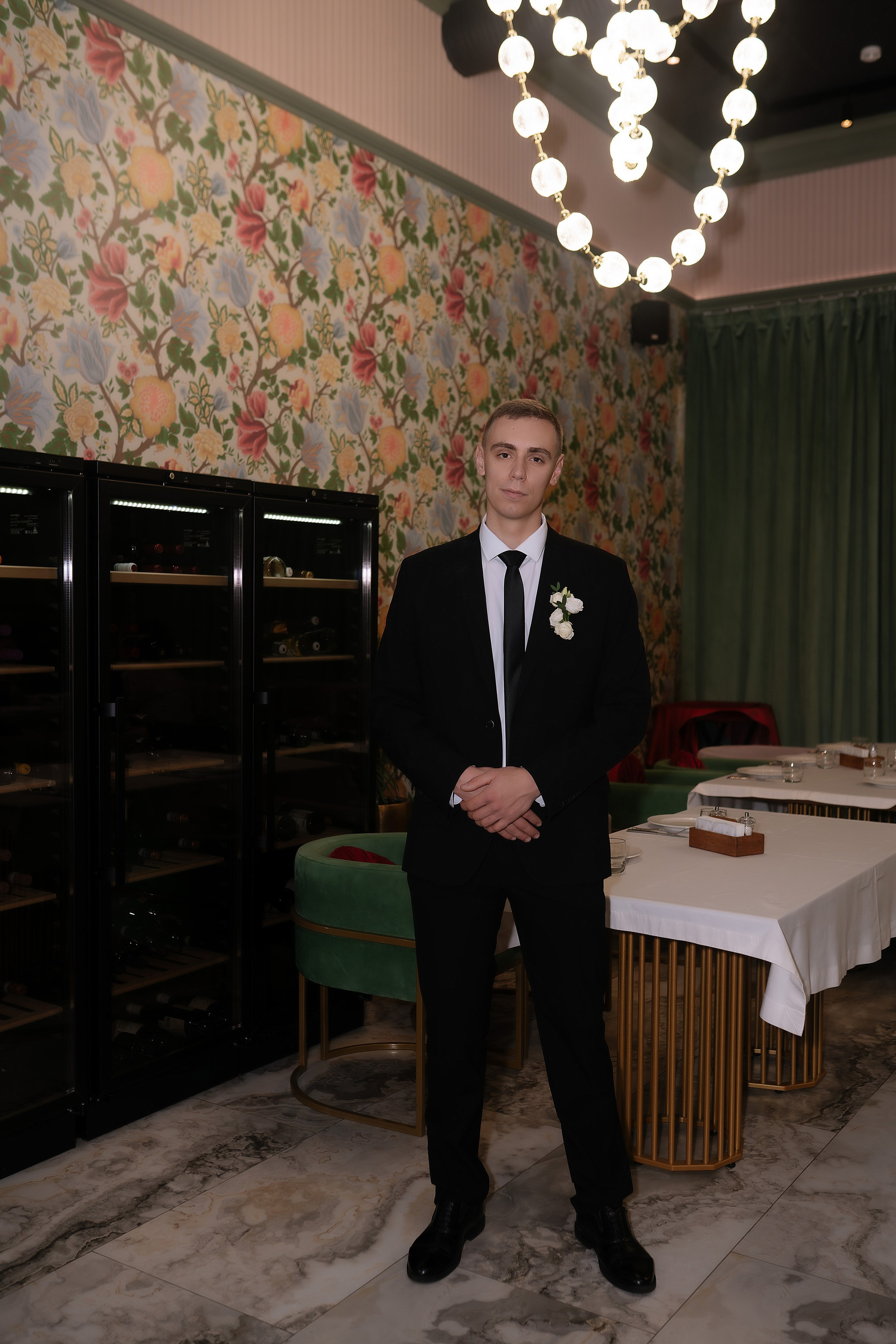 Анна и Максим 24.10.2025. Фотограф Карина Шмулёва. Воронеж и область