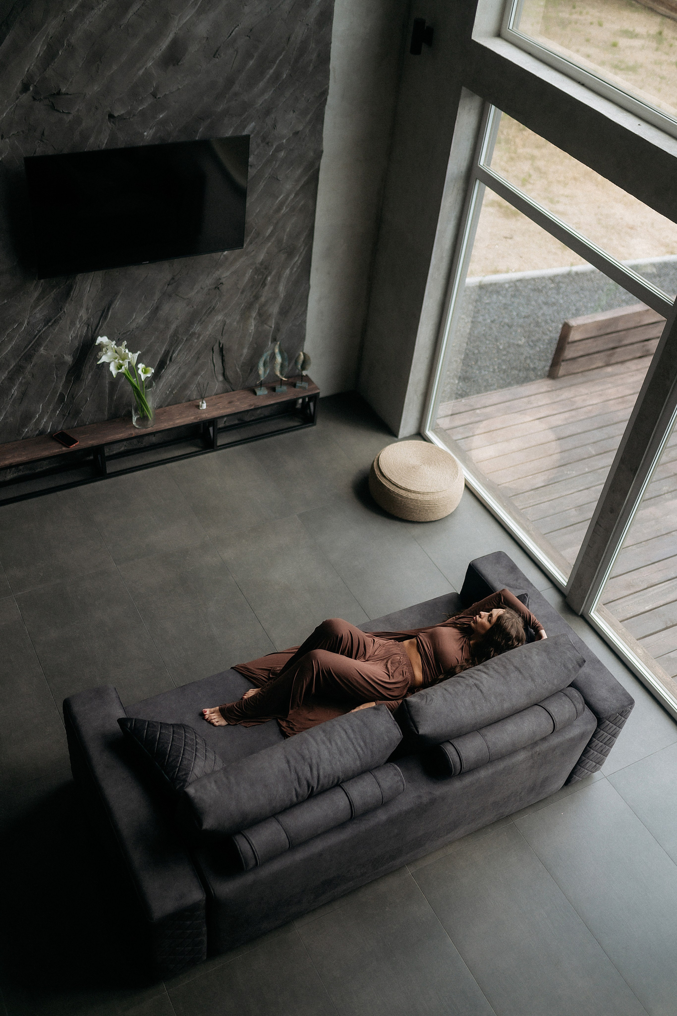 Юлия | Съемка в DomStudio. Фотограф Карина Шмулёва. Воронеж и область