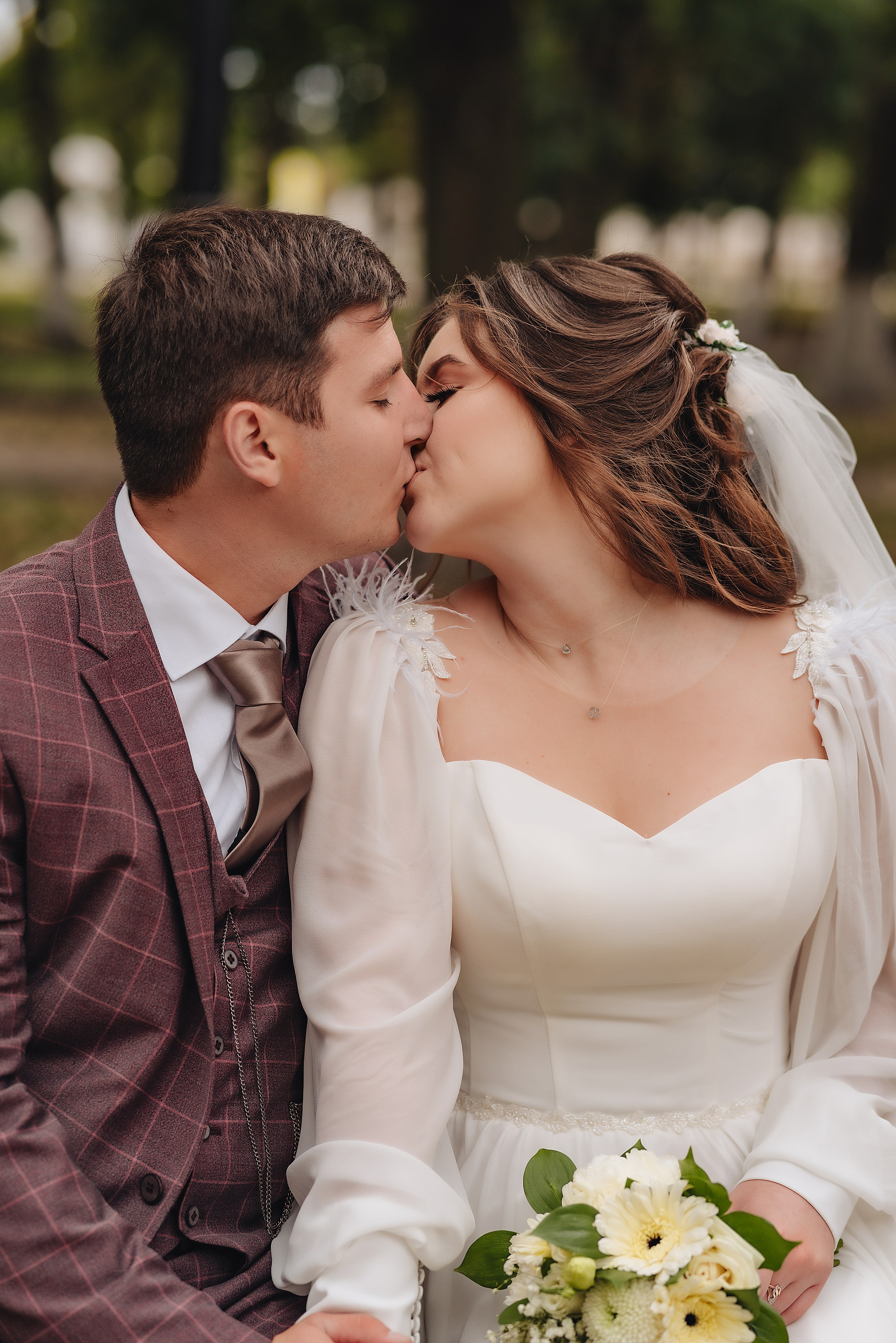 Ангелина и Никита. Фотограф Карина Шмулёва. Воронеж и область