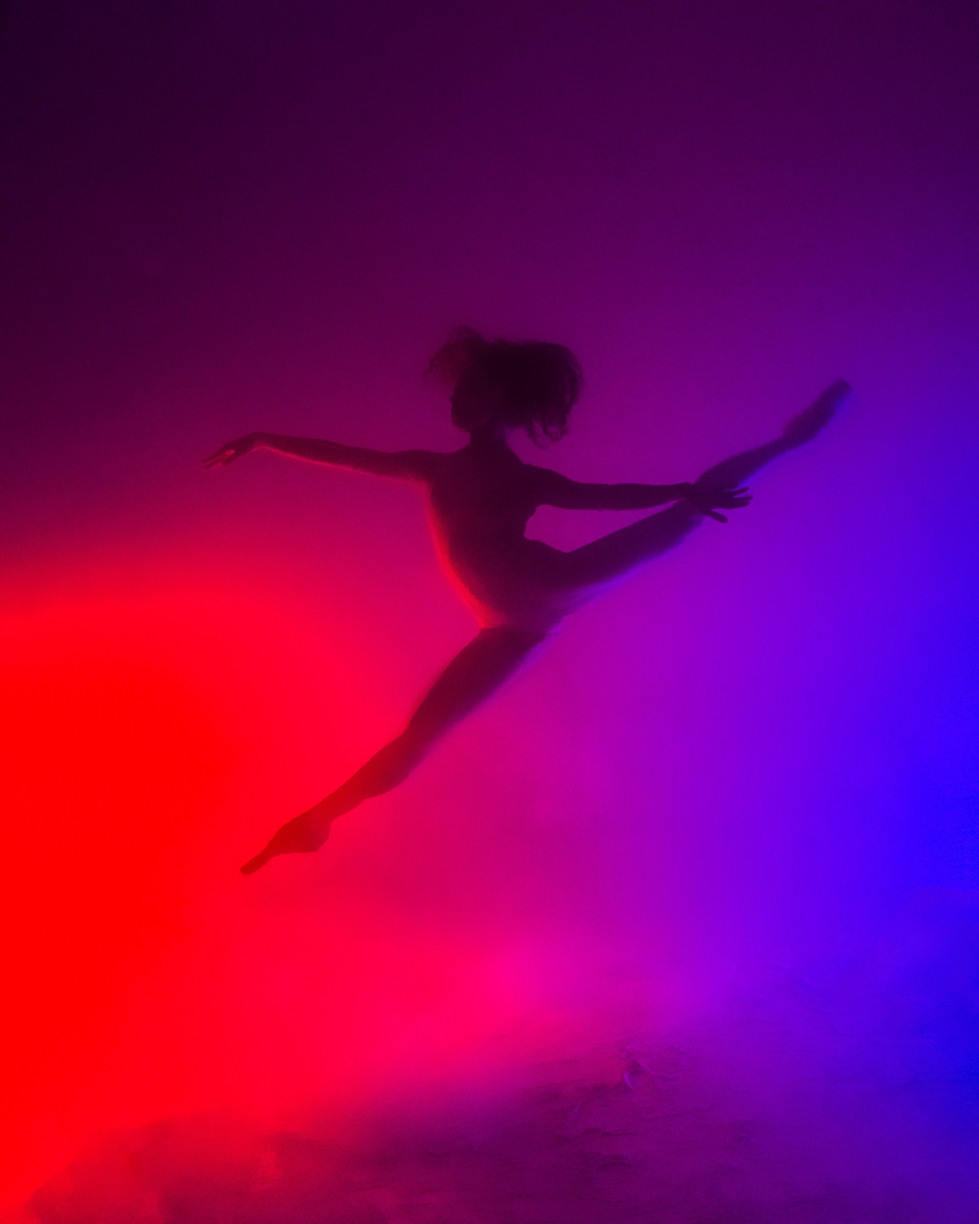 Ballet photography