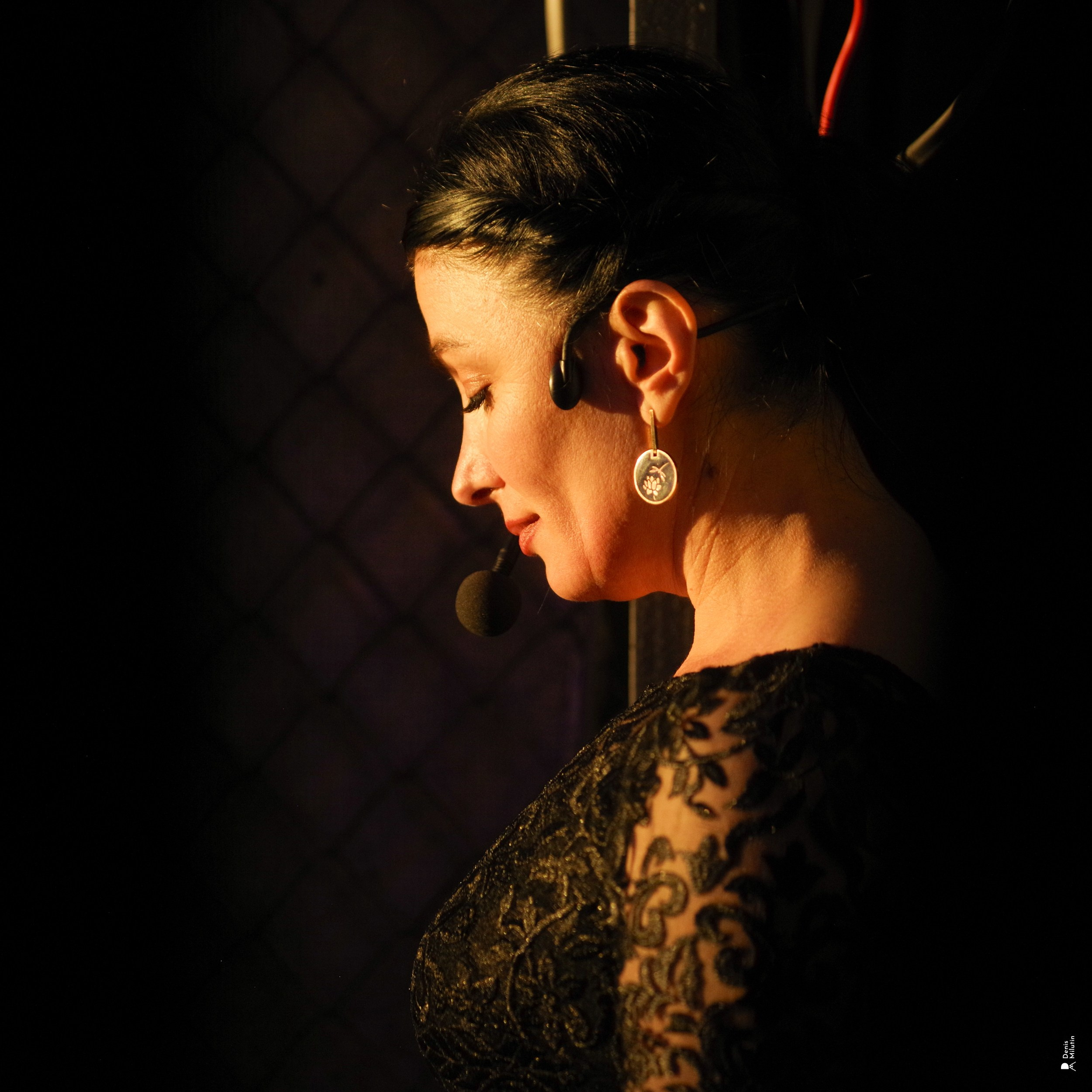 Отличный концерт. Портретный фотограф Денис Милютин