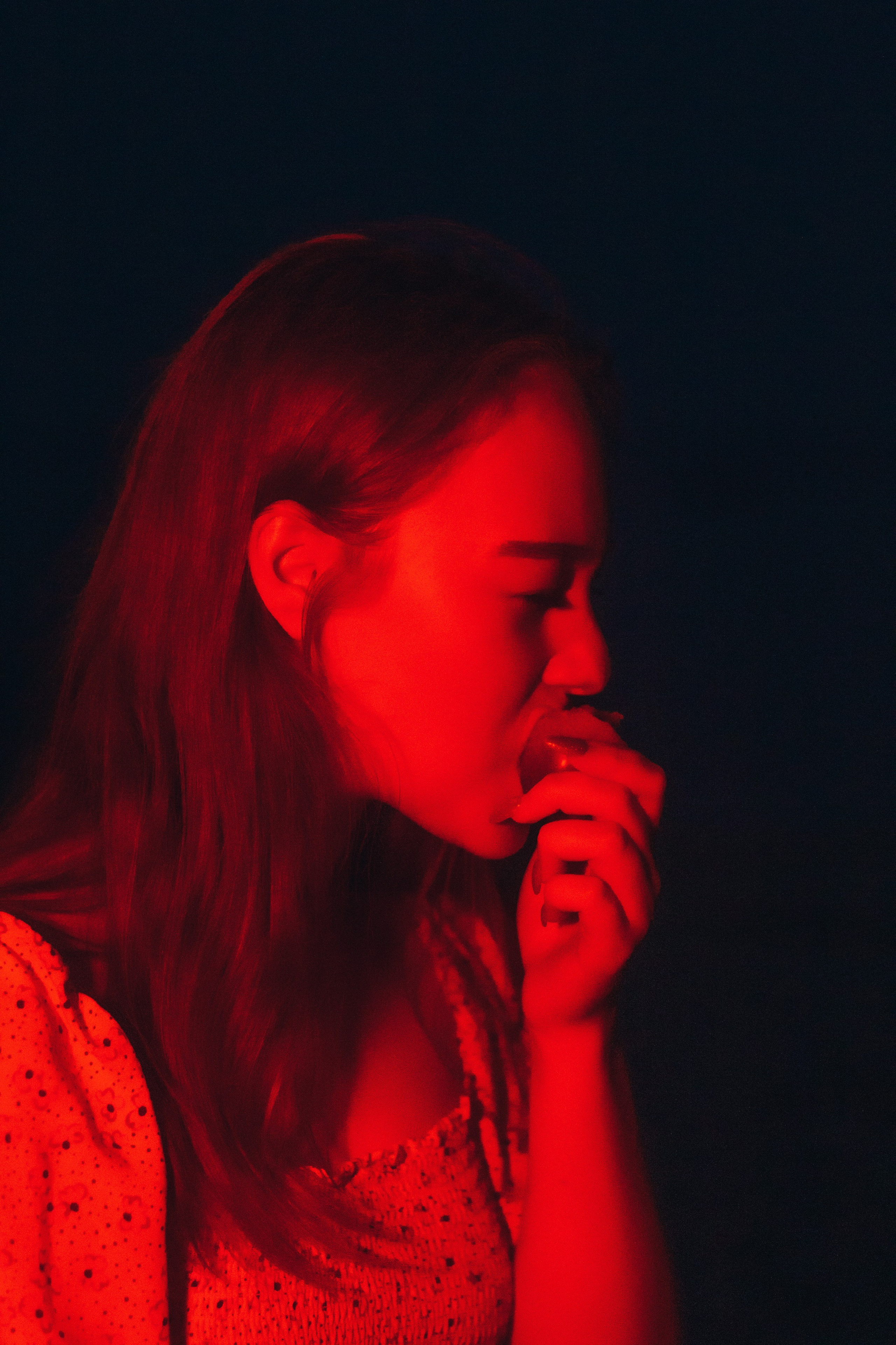 Три мавки. Фотограф Благовещенска Яна