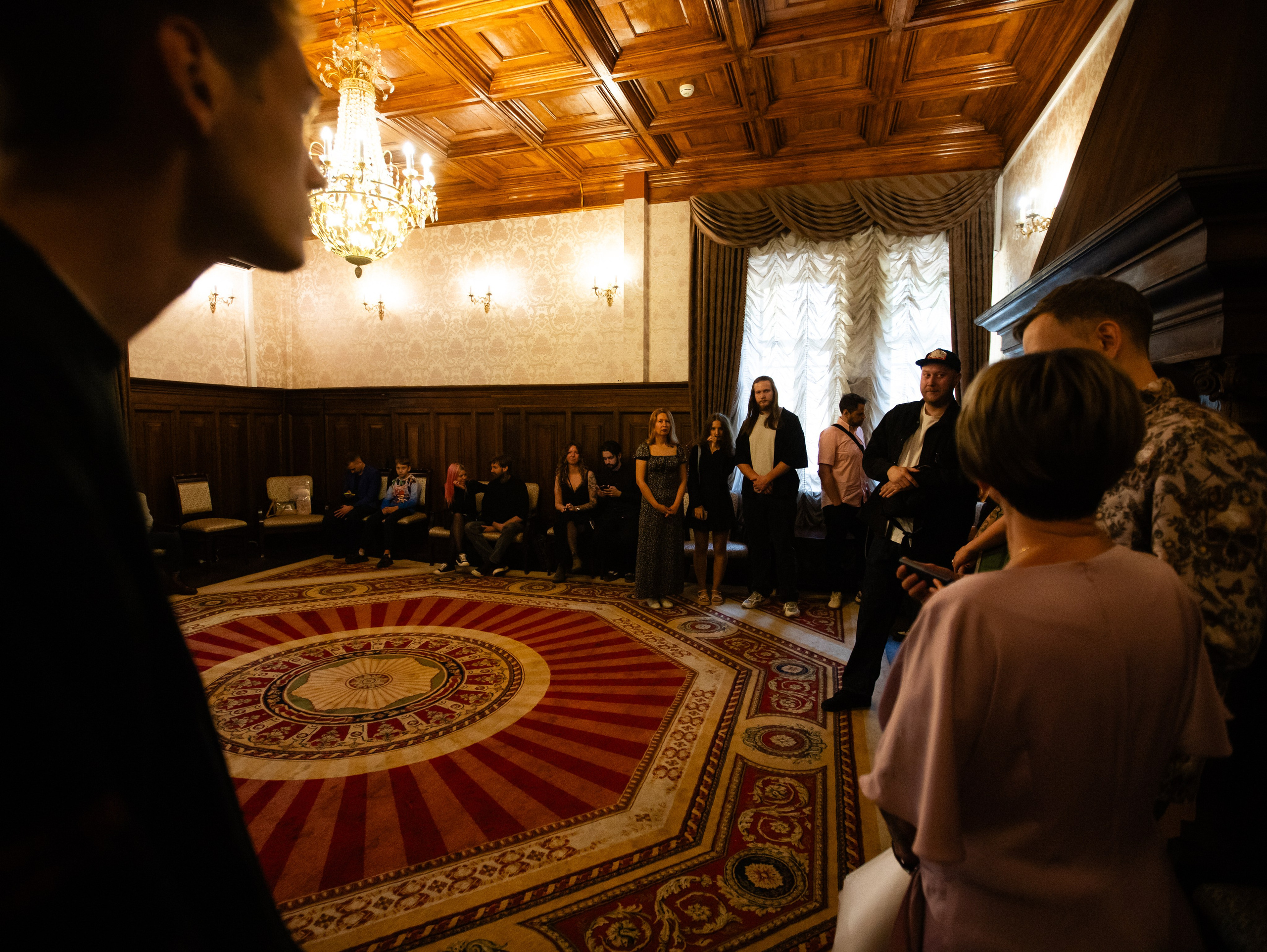 Свадьба Анна и Борис 2025. Фотограф Мария Немм