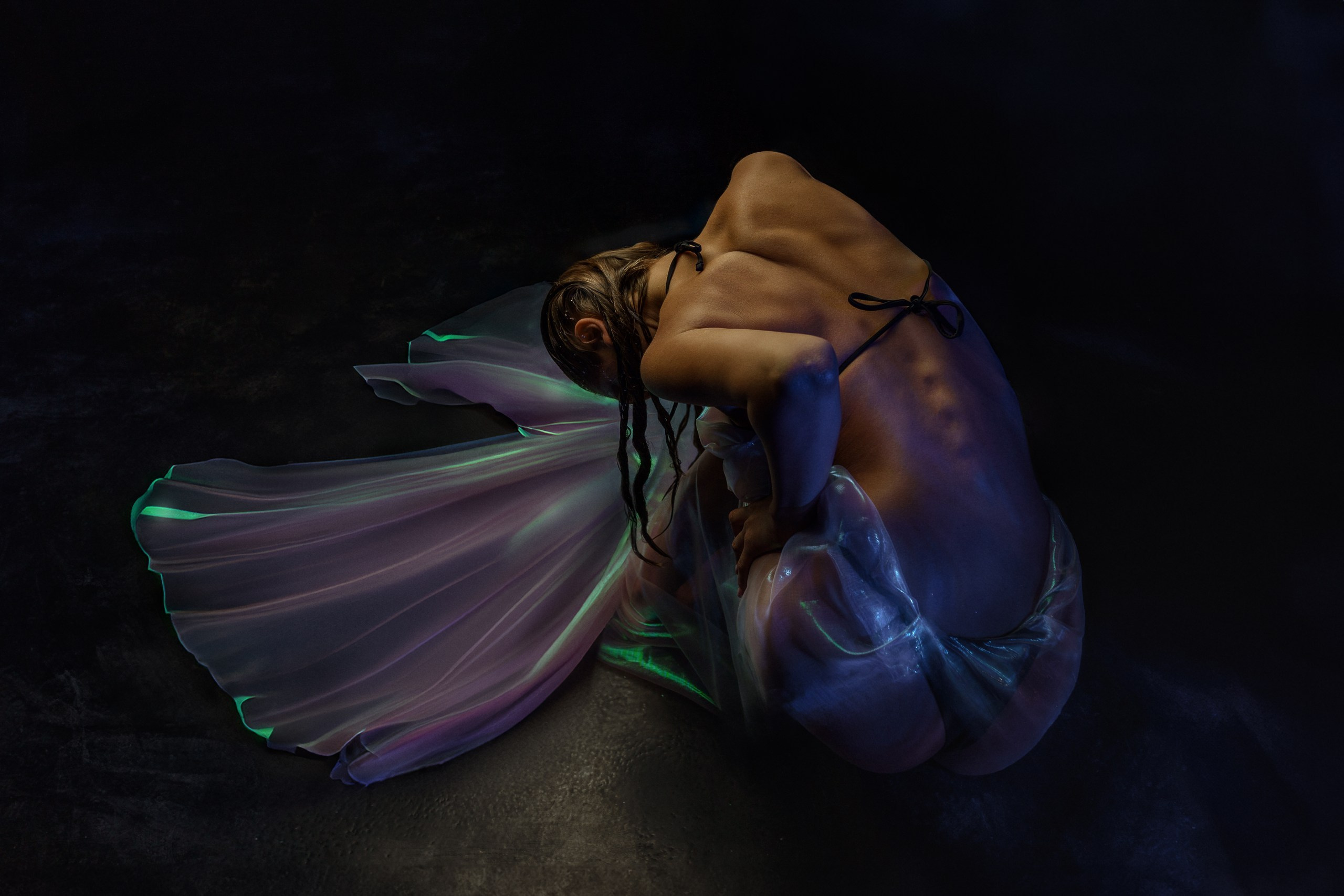 «Sirena», 2024. Фотохудожник в Тольятти и Самаре Валентина Суворова