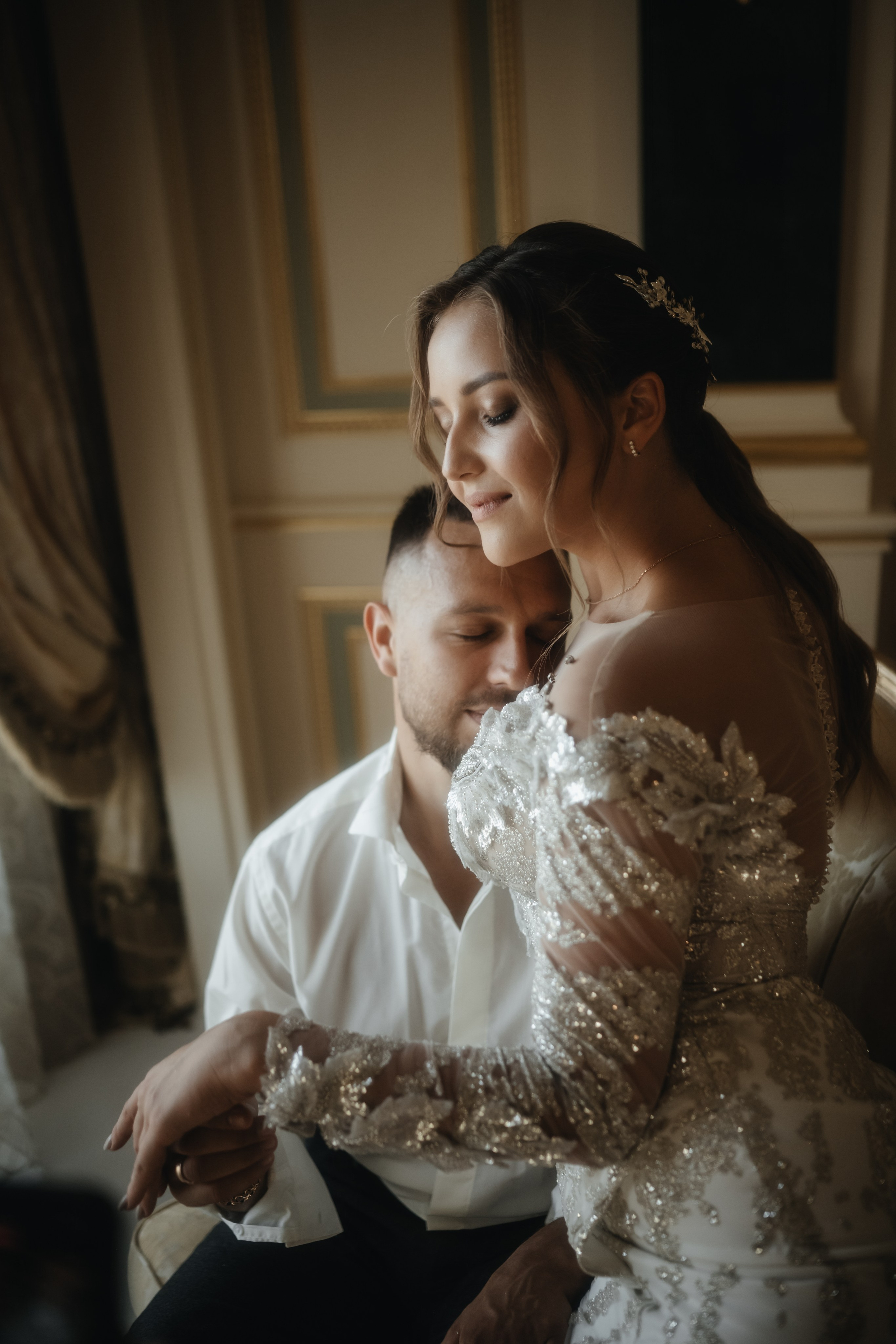 Константин и Ольга Вилла Нимфея Royal Residence — Отель Крымский Бриз. Свадебный и семейный фотограф и видеограф, Крым, Москва, Санкт -Петербург