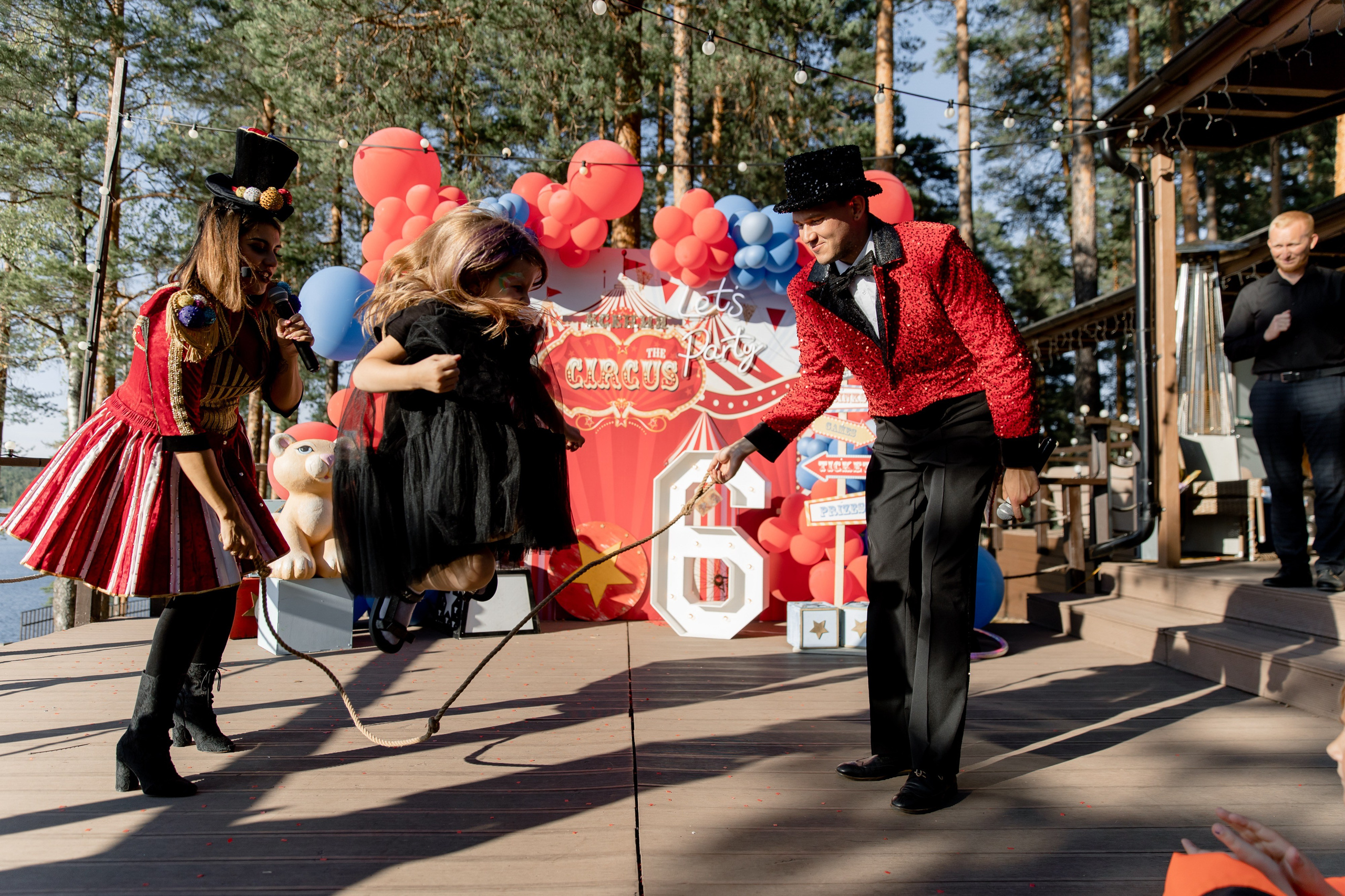 Ксюша 6 лет. Фотограф Роман Полянин