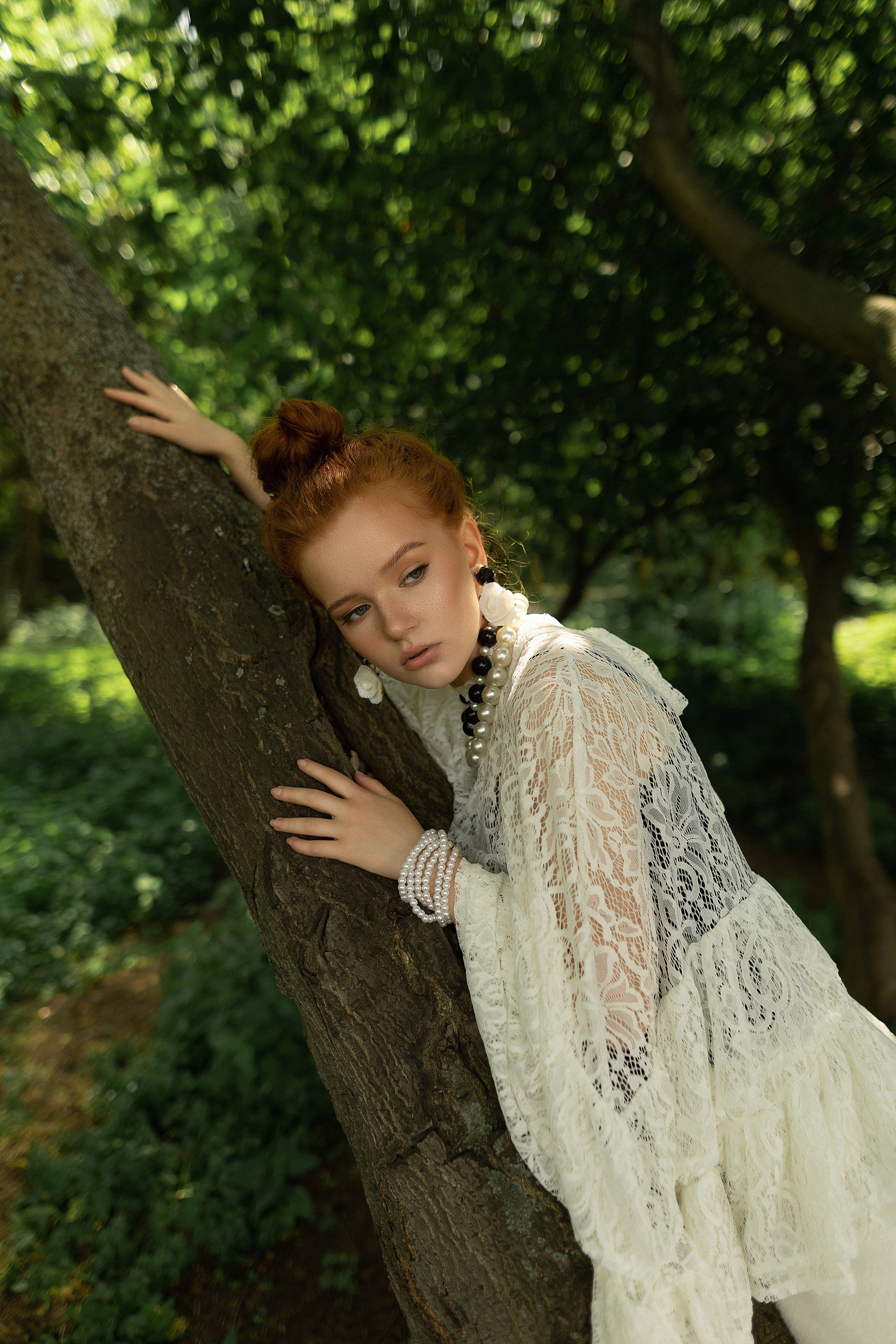 Катя Парк Сказов. Женский фотограф в Екатеринбурге Марина Логинова