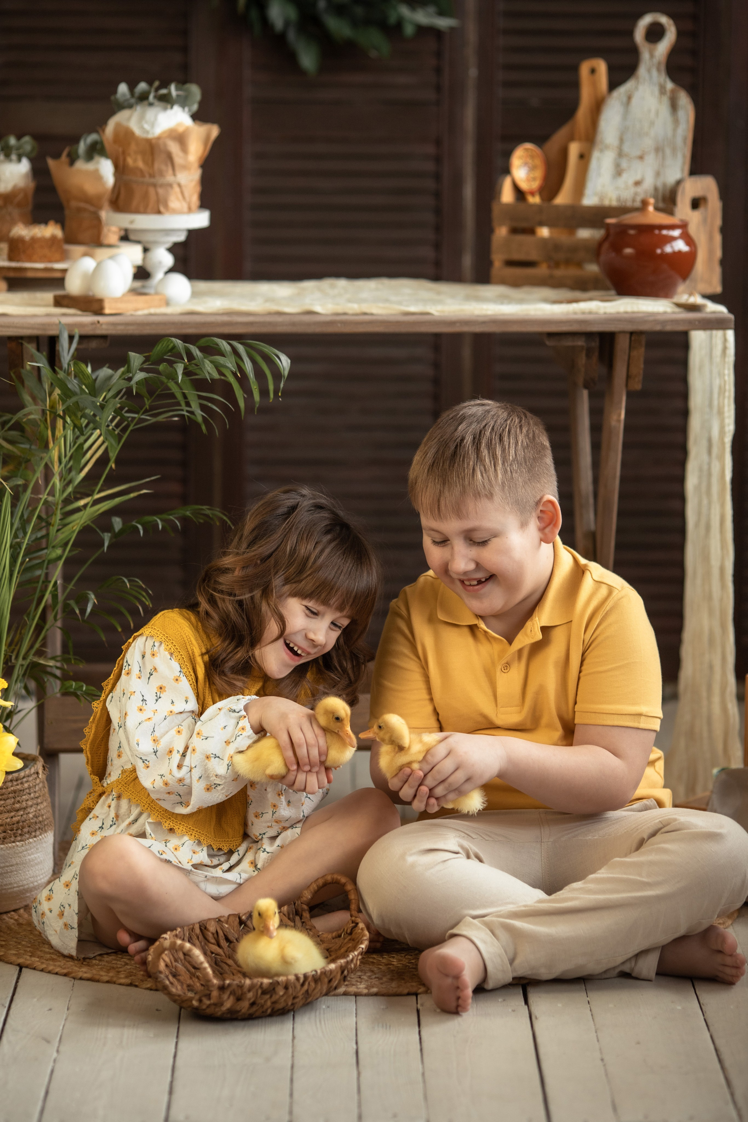 ПАСХАЛЬНЫЙ ФОТОПРОЕКТ. Фотостудия Фонарь