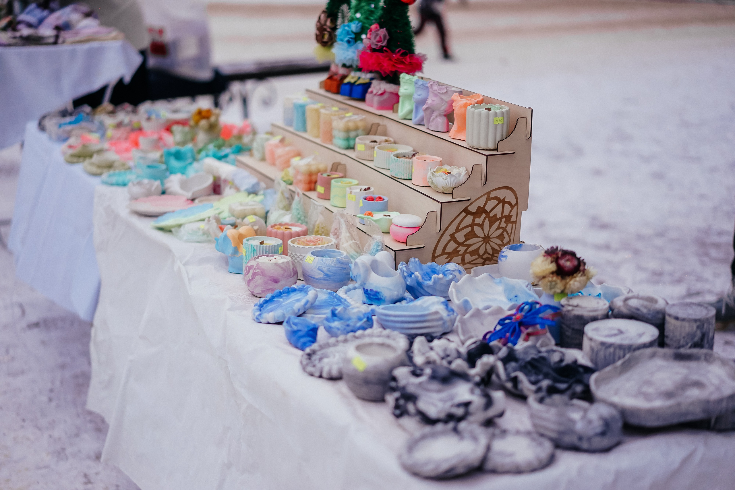«Предновогодний переполох» Лопатинский сад, 14.12.2024. Фотограф и видеограф Смоленск | Студия Цезарь
