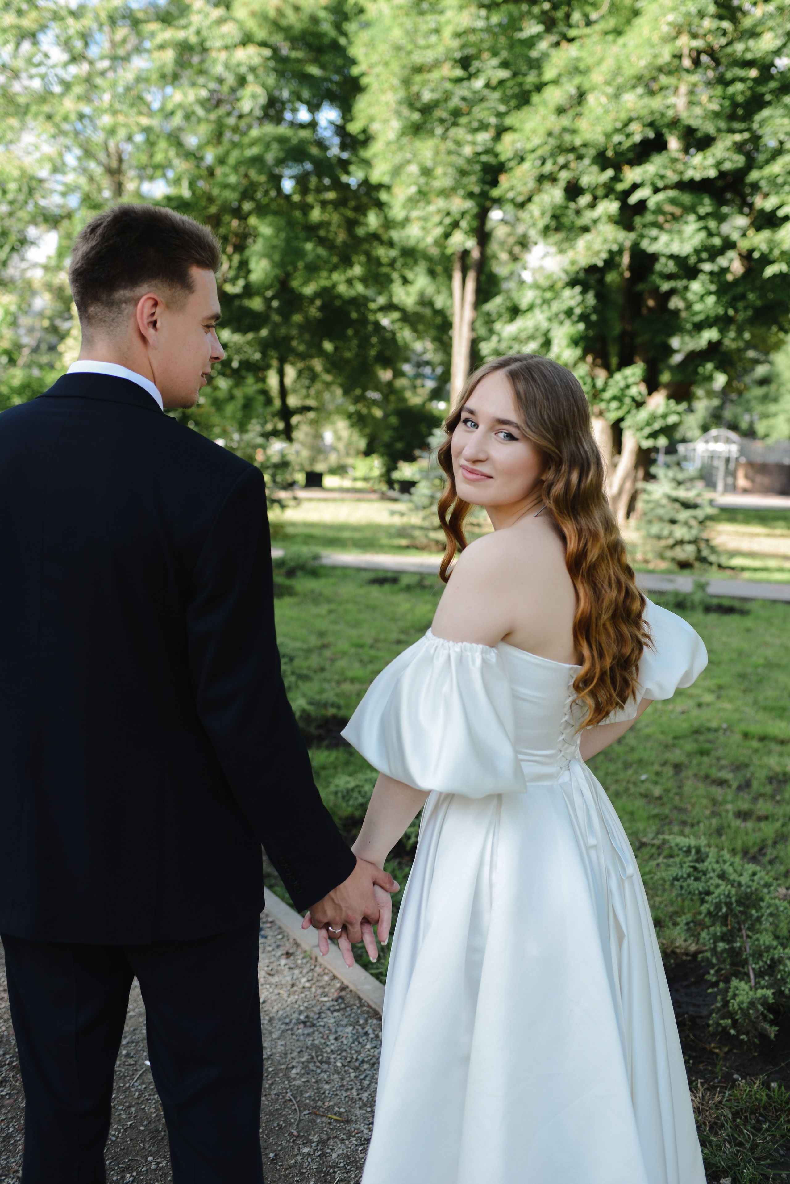 Миша&Лиза. Фотограф Ярута Оксана / Ростов-на-Дону