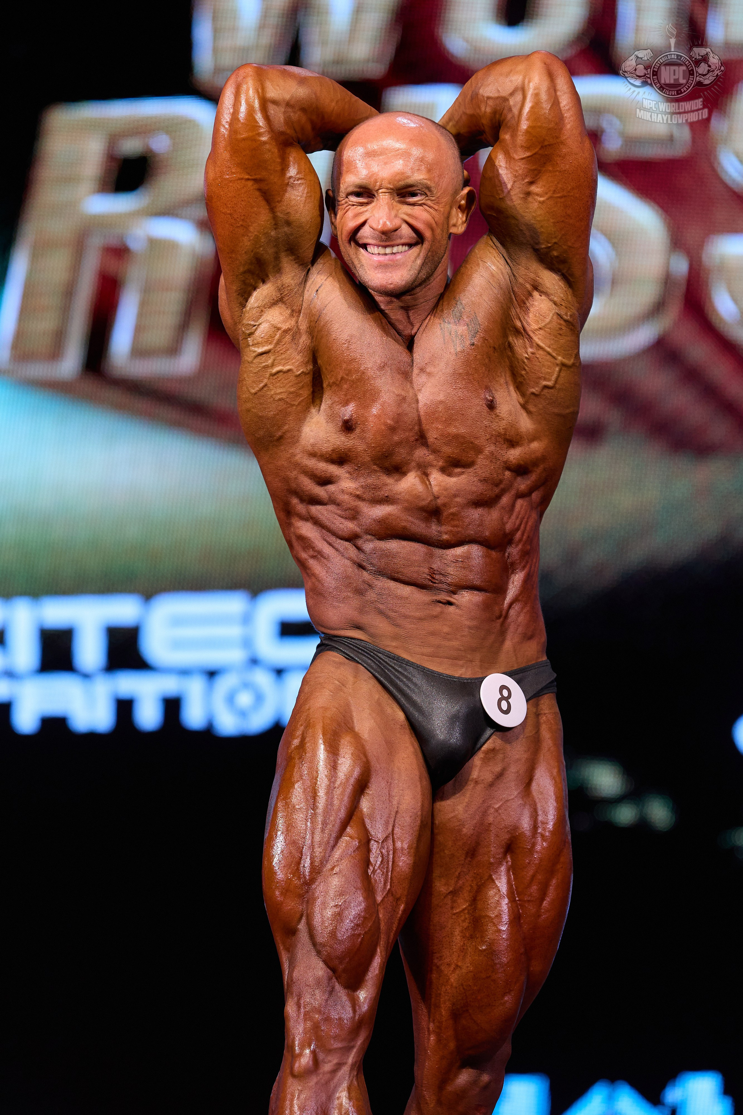 Василий, NPC. Фотограф Игорь Михайлов