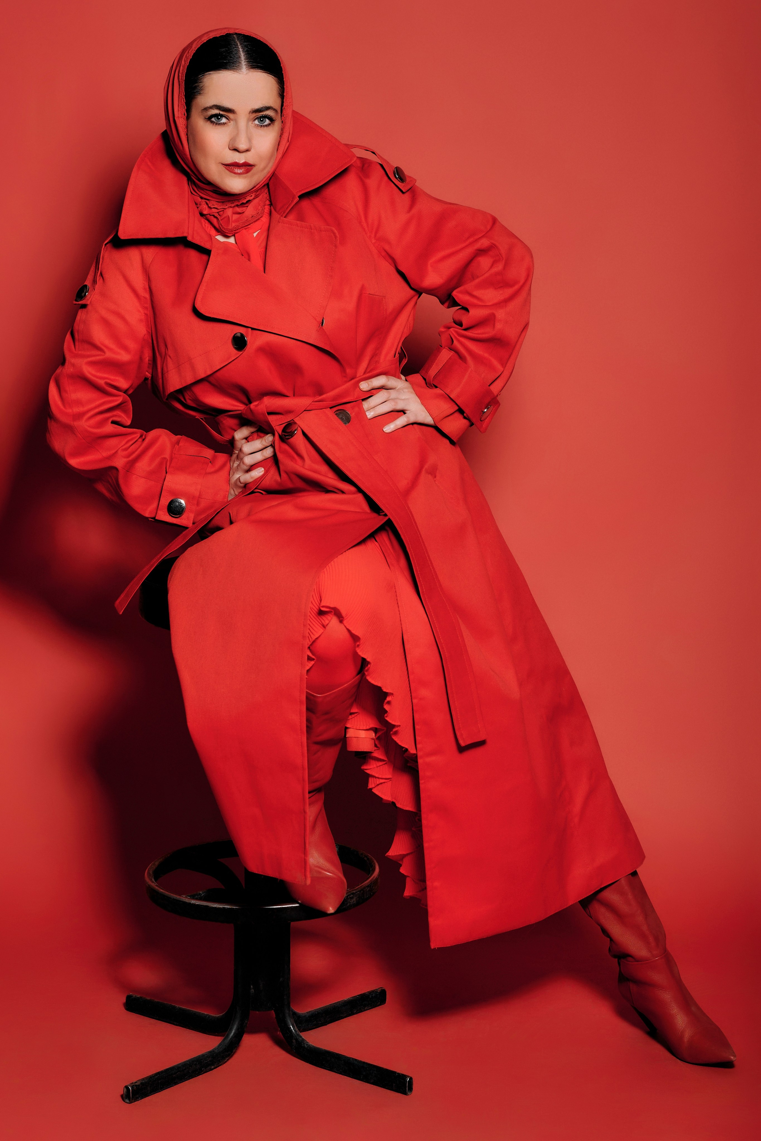 RED. Фотограф Денис Кривопусков