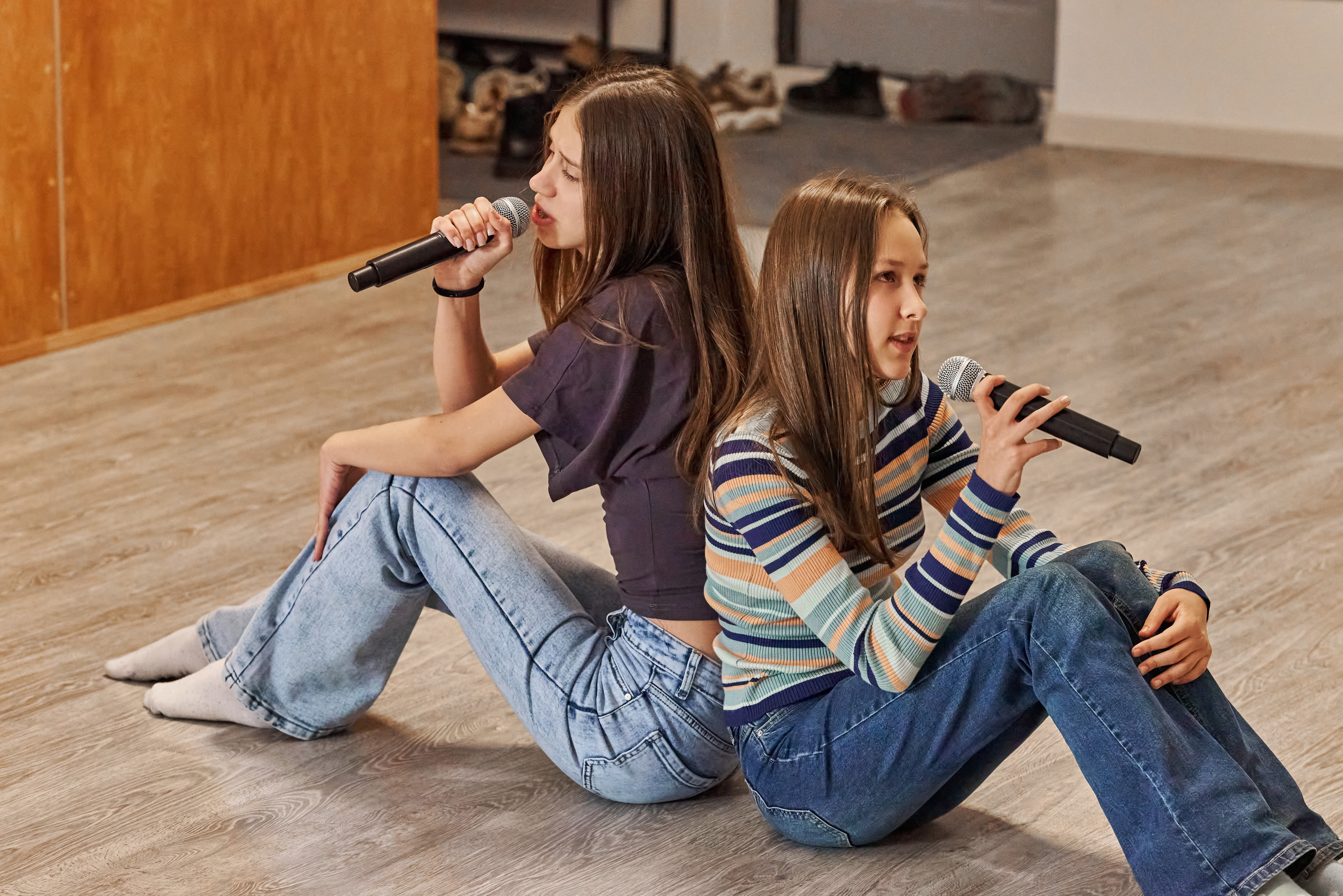 Репетиция ВРНФест226. Фотограф Денис Кривопусков