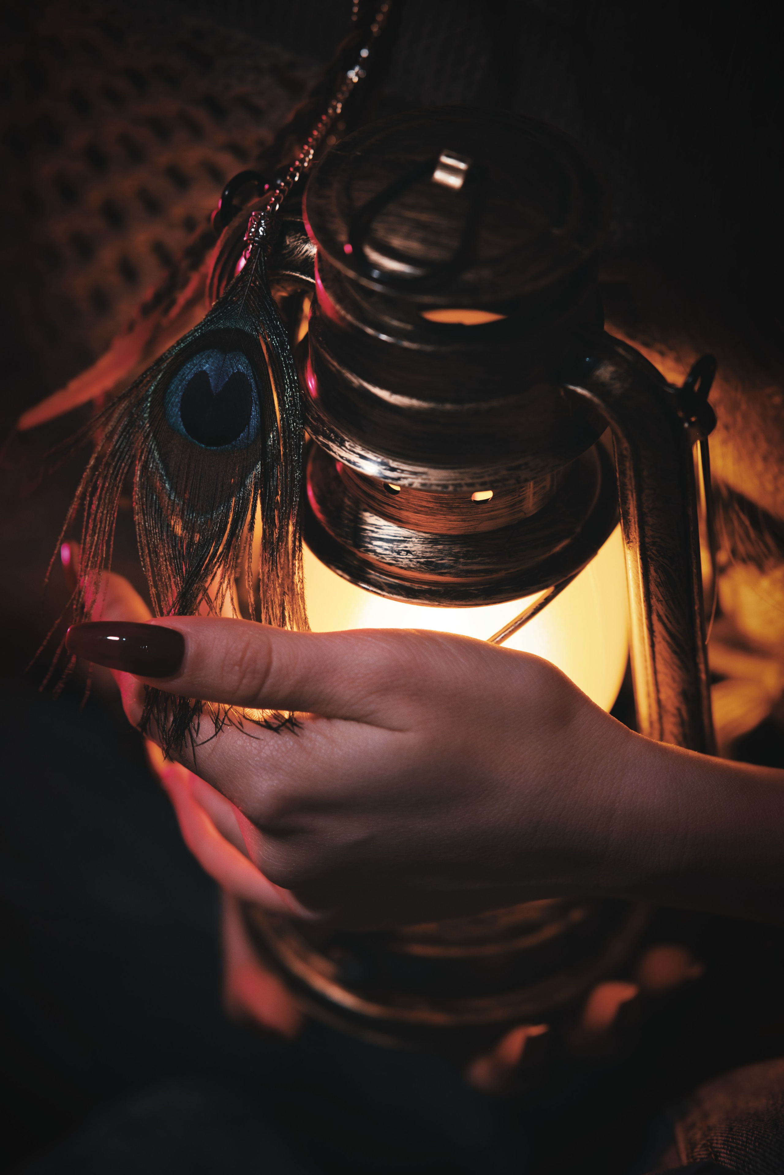 Покахонтас. Фотограф Денис Кривопусков