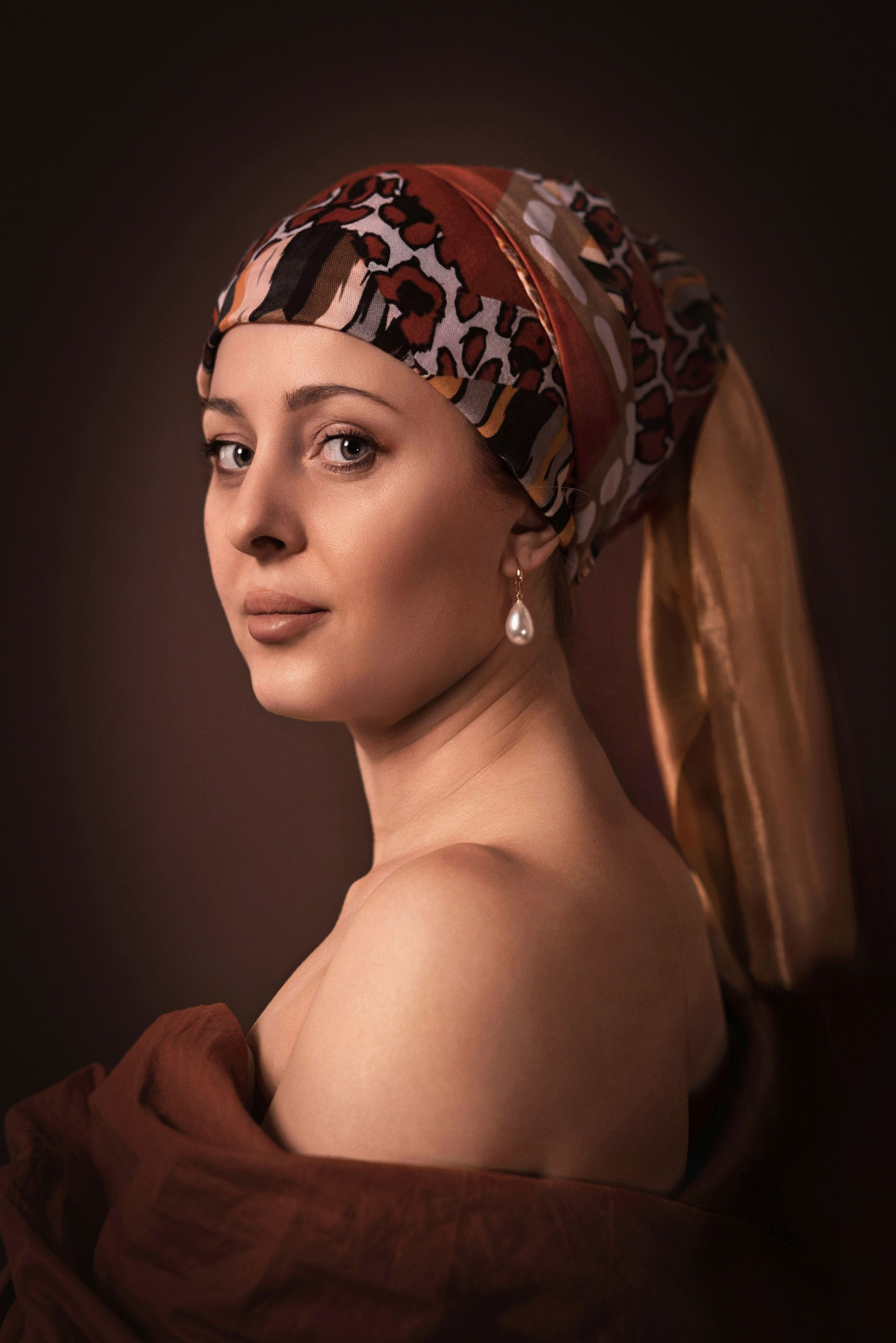 Портреты. Фотограф Денис Кривопусков