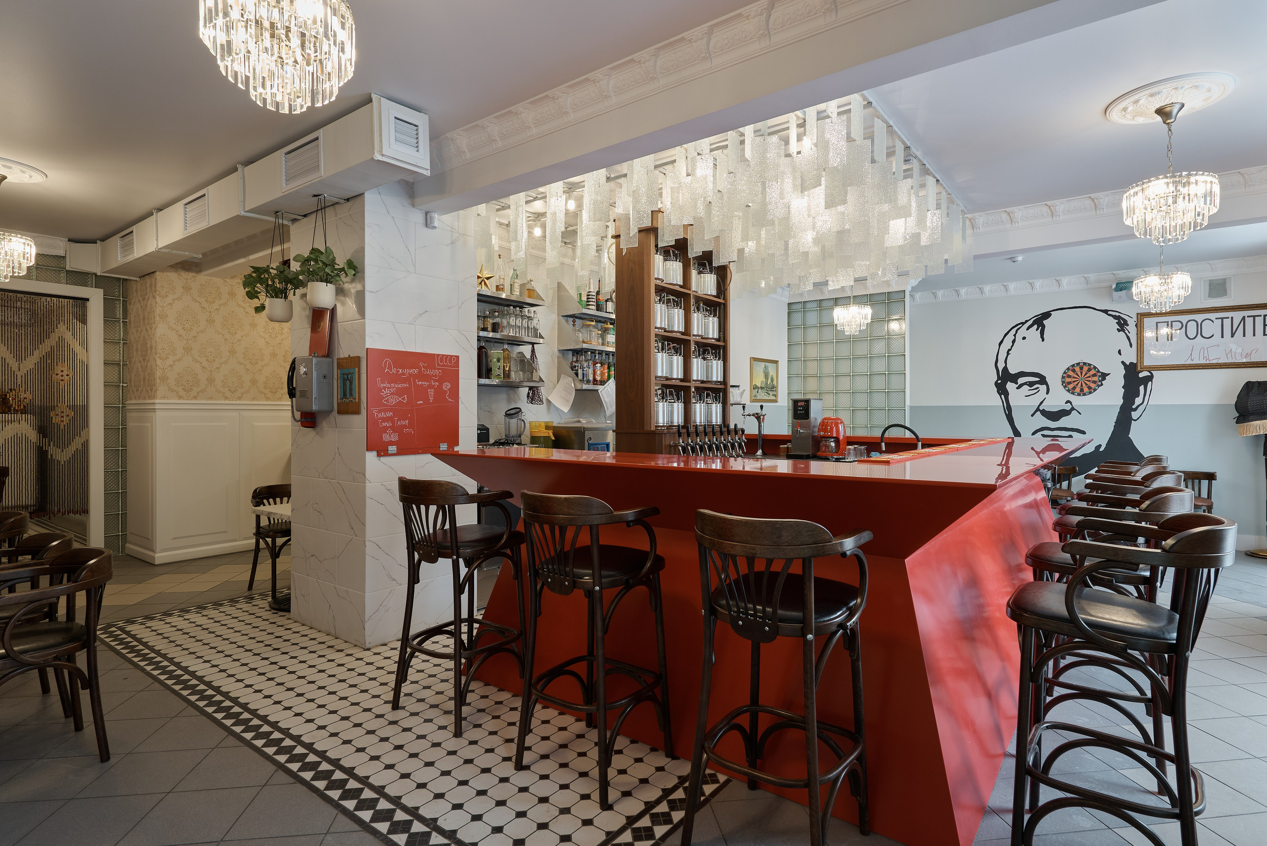 Светская — Советска. Абросимов Лев интерьерный и архитектурный фотограф