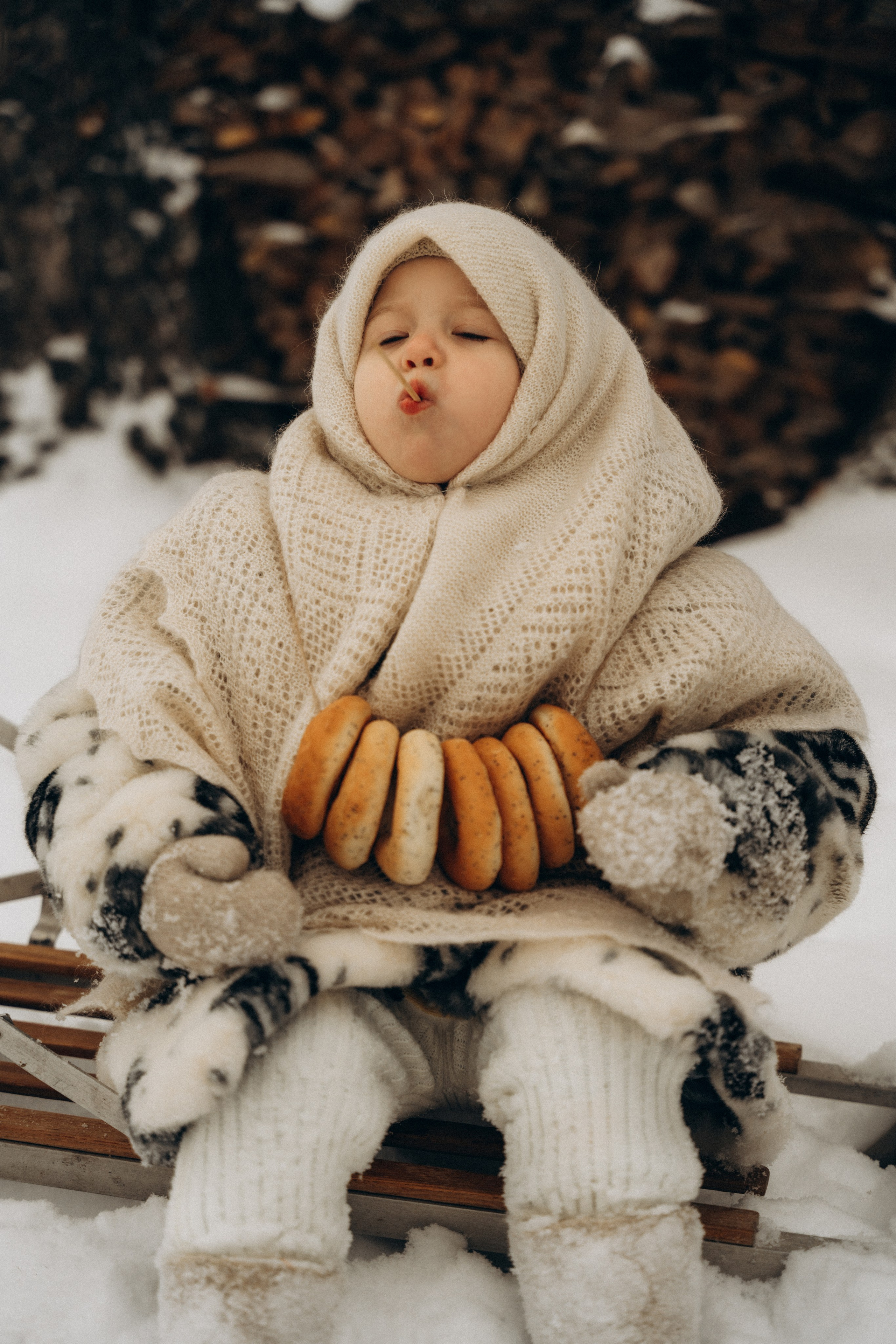 Аришка. Фотограф в Минске — Мария Миллс