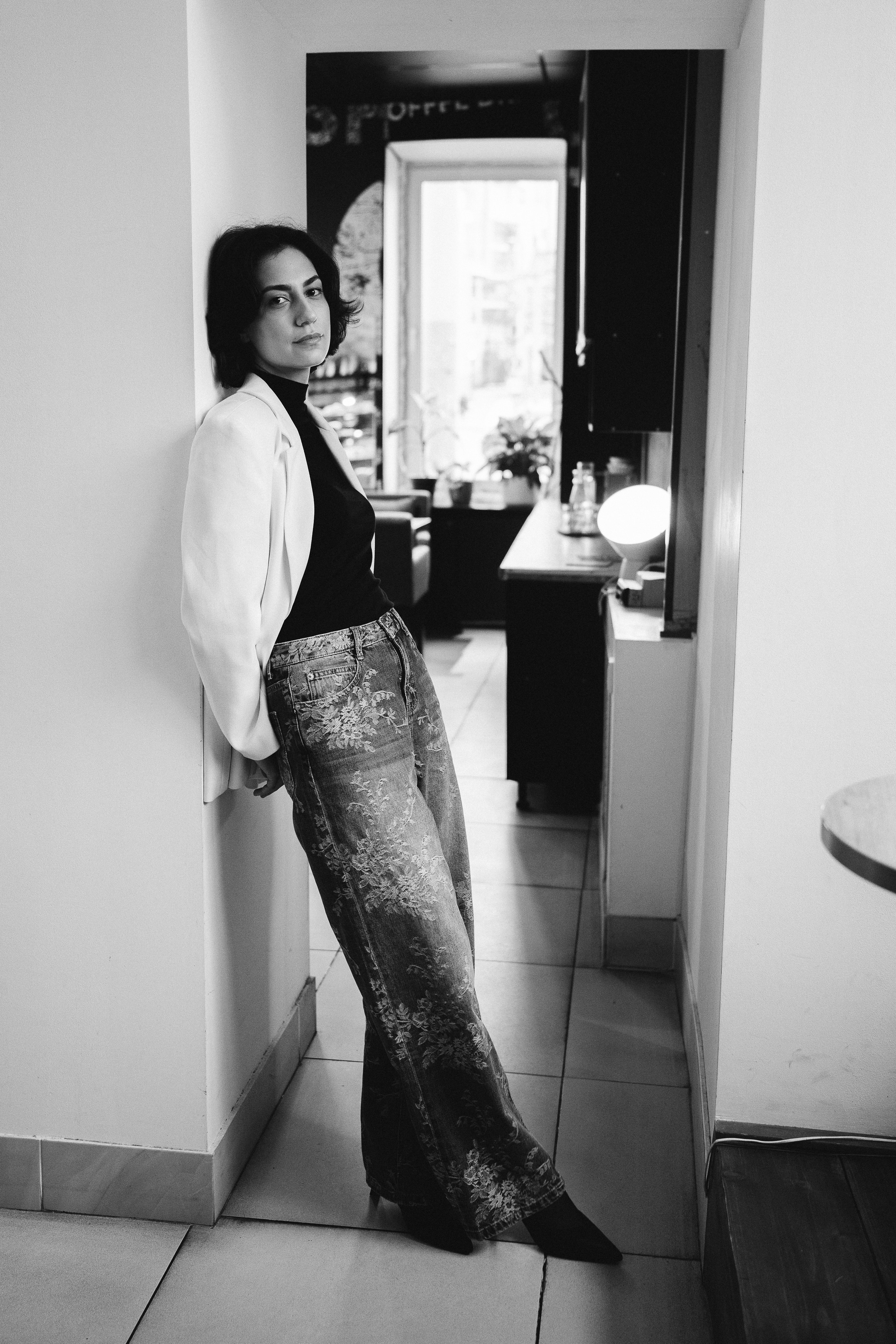 Анна. Фотограф Алла Быкова