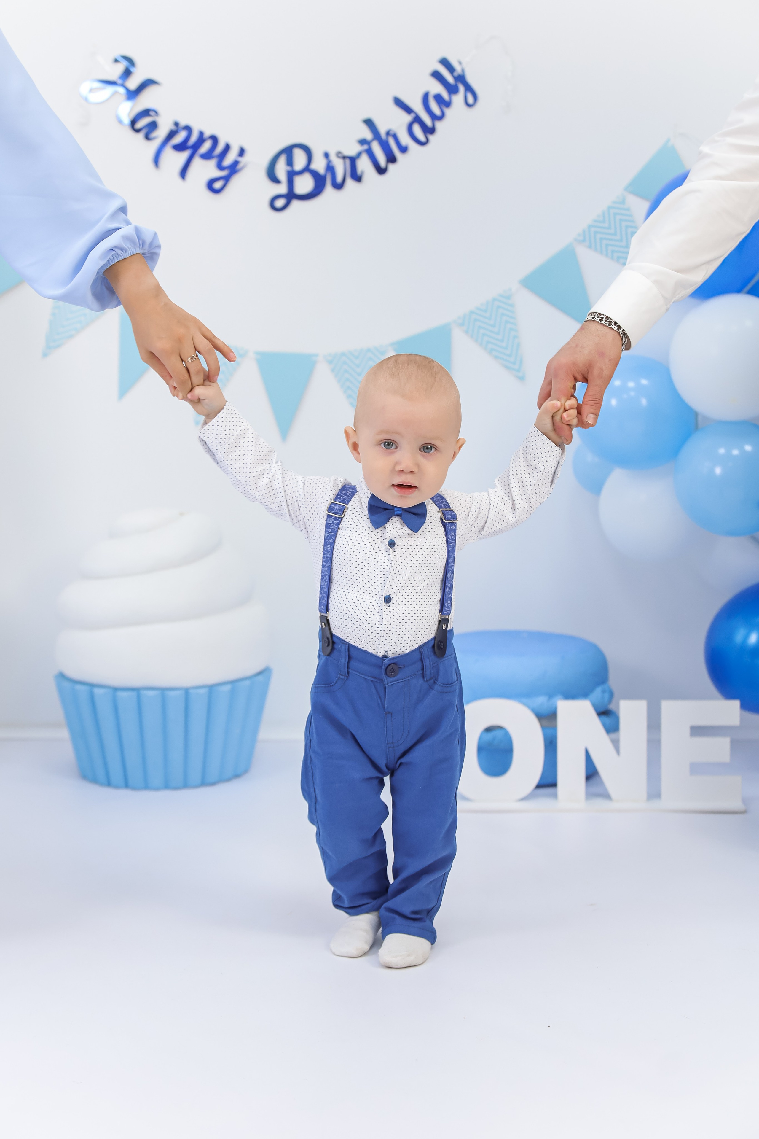 1й Годик Даниила. Детский и Семейный фотограф в Санкт-Петербурге. Детская Фотостудия «FAMILY STORY»