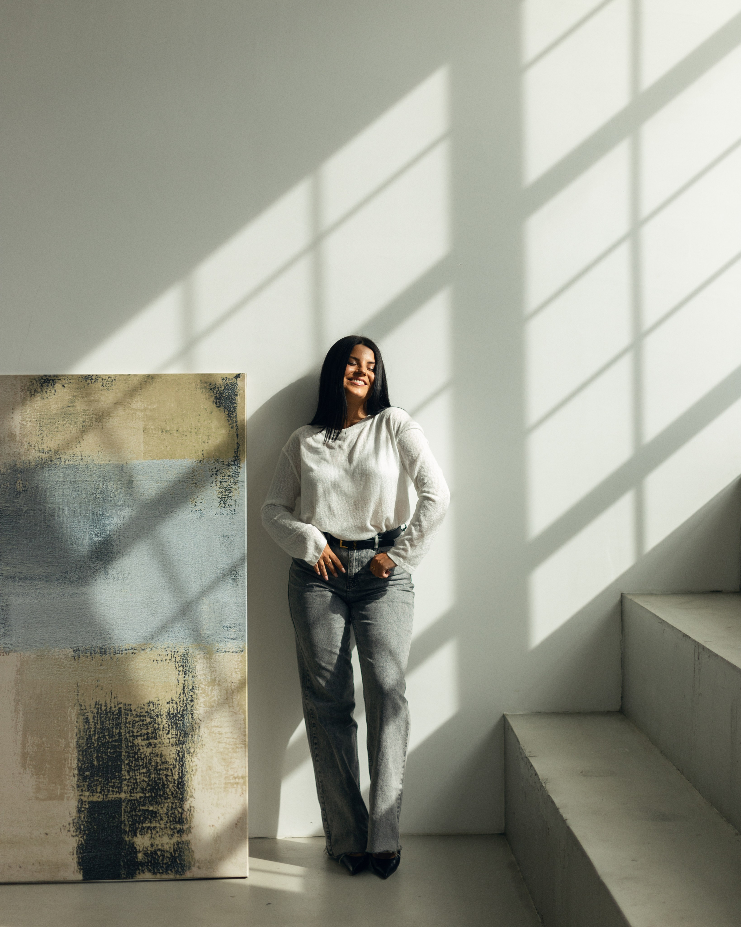 Анастасия. Фотограф в Москве — Евгения Прокопенко