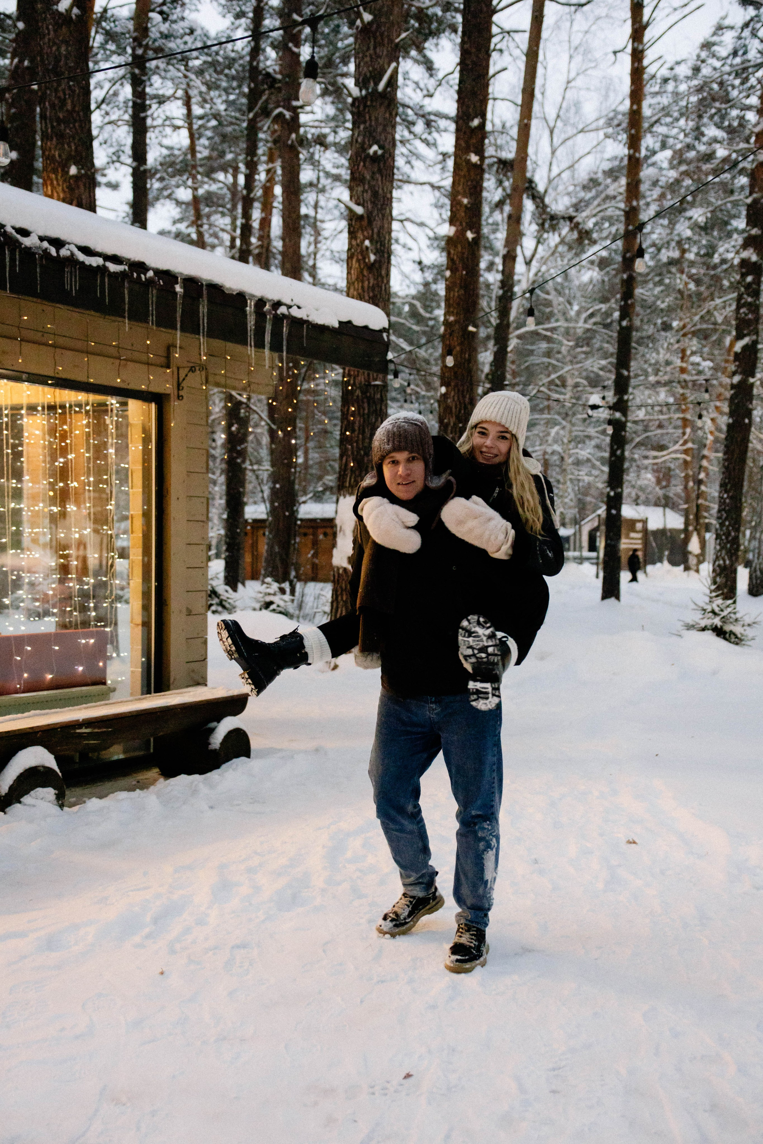 Артем и Катя. Фотограф в Новосибирске