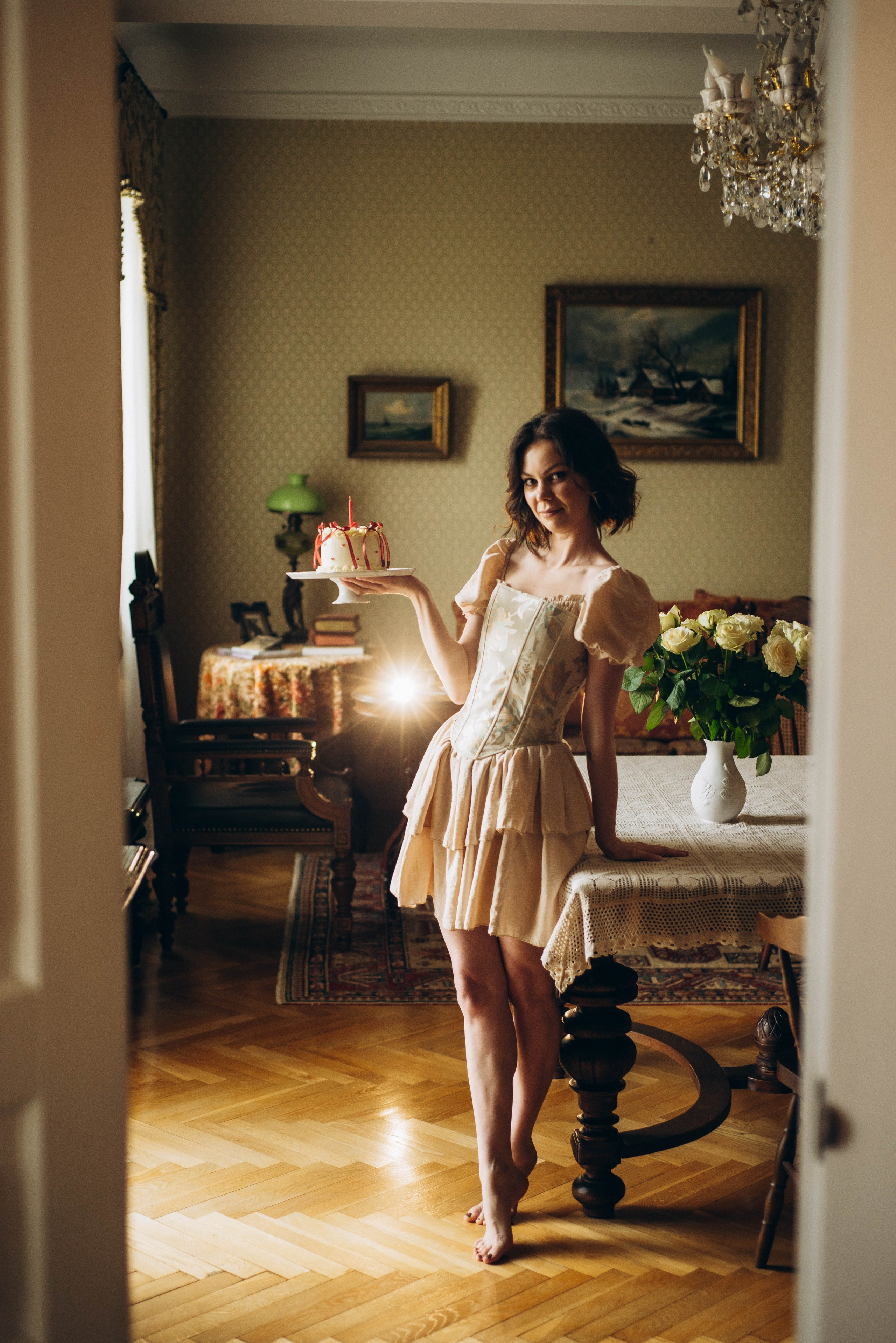 Мария. Фотограф в Новосибирске