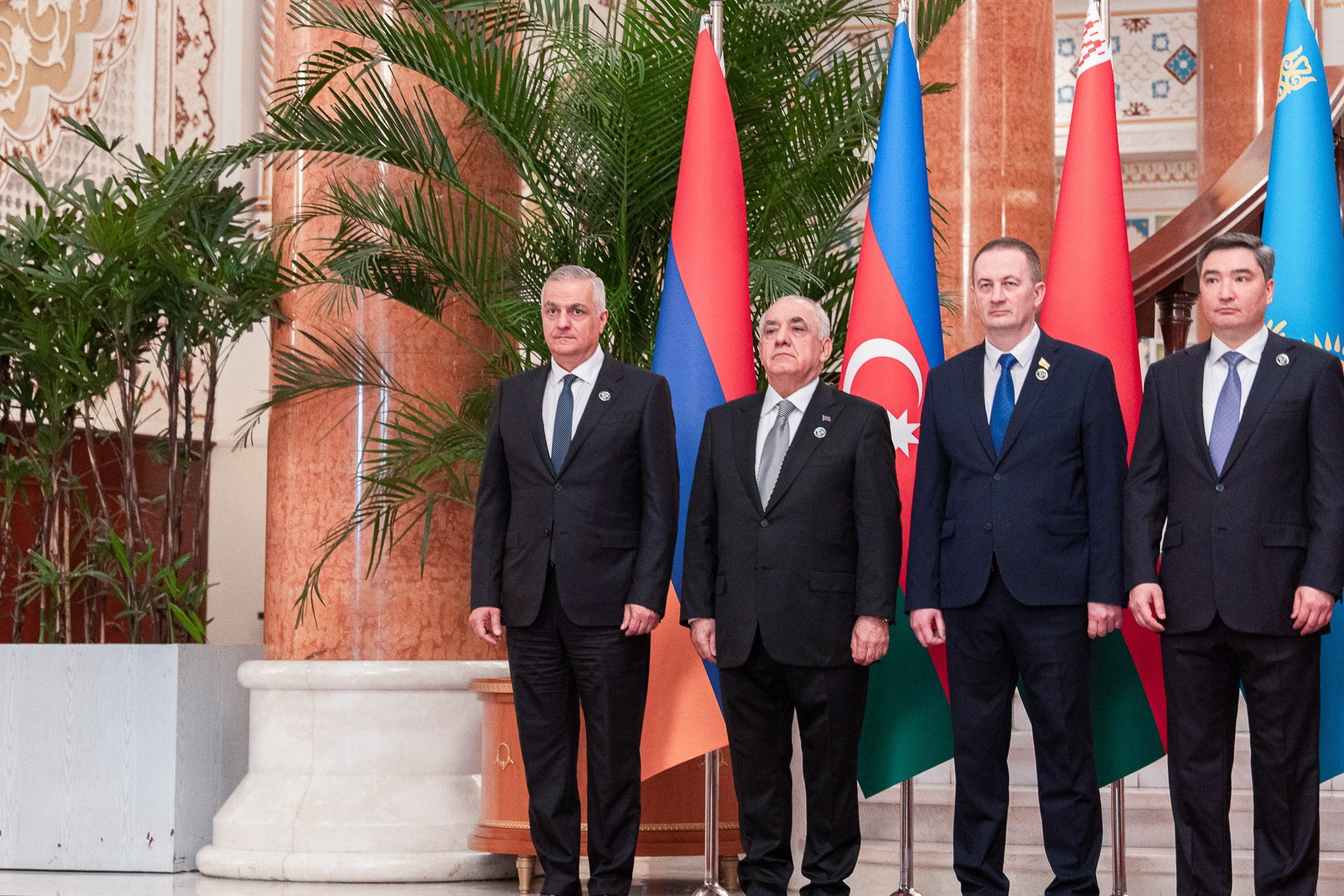 Заседание Совета Глав Правительств СНГ. Портретный и Репортажный Фотограф Москва