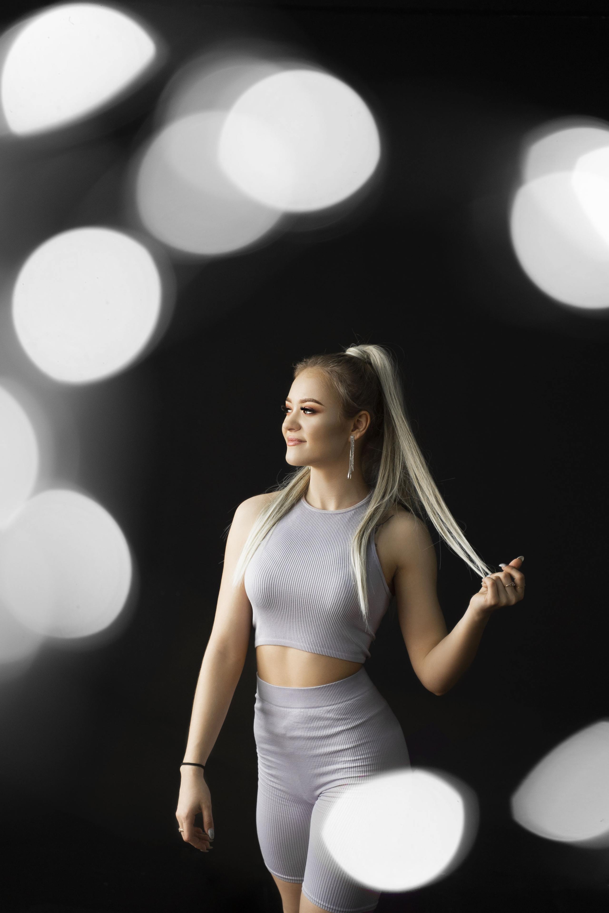 Анастасия (Спортзал). Фотограф Вера Зверуго в Орле