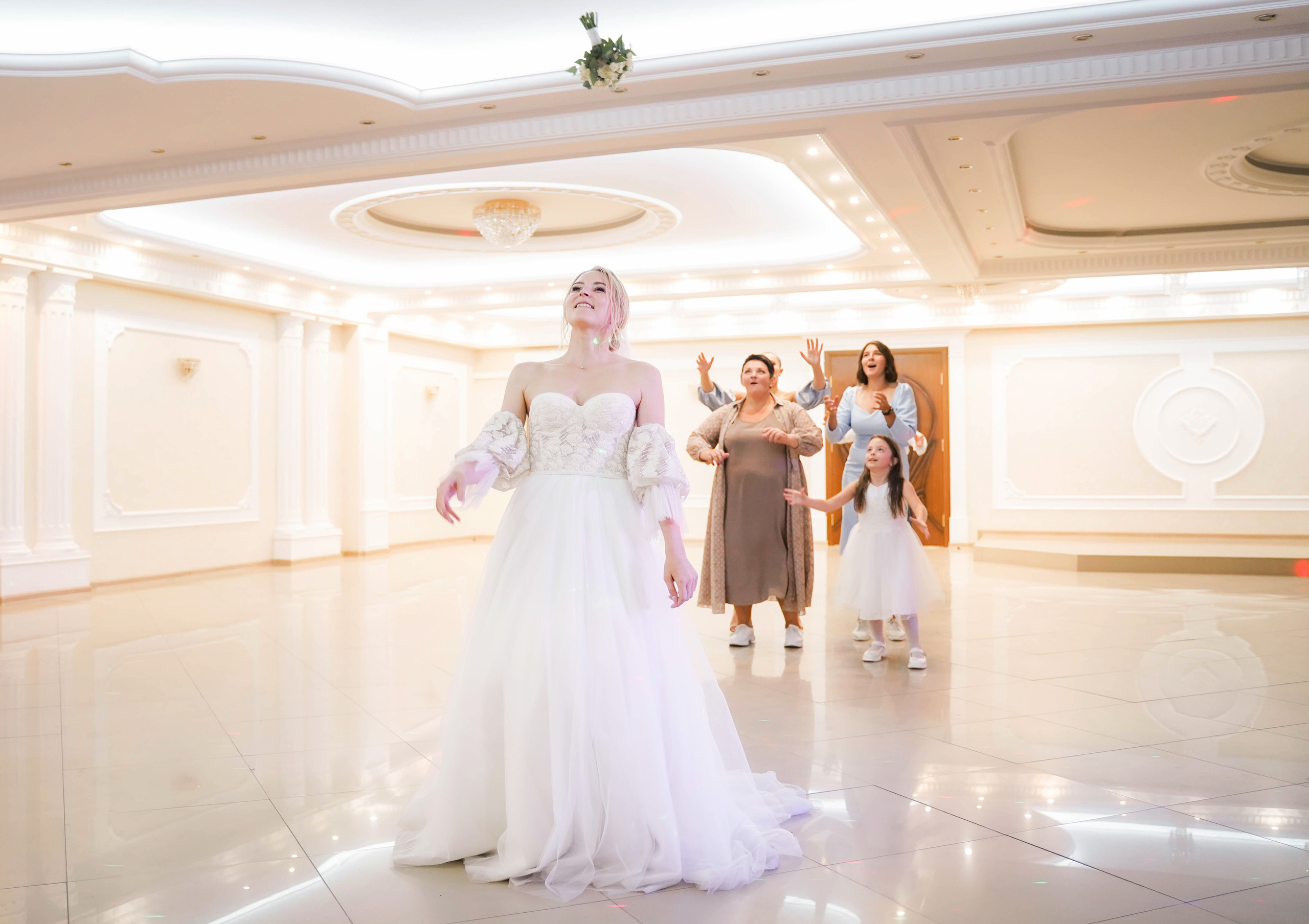 Анастасия и Илья (с. Марьино). Фотограф Вера Зверуго в Орле