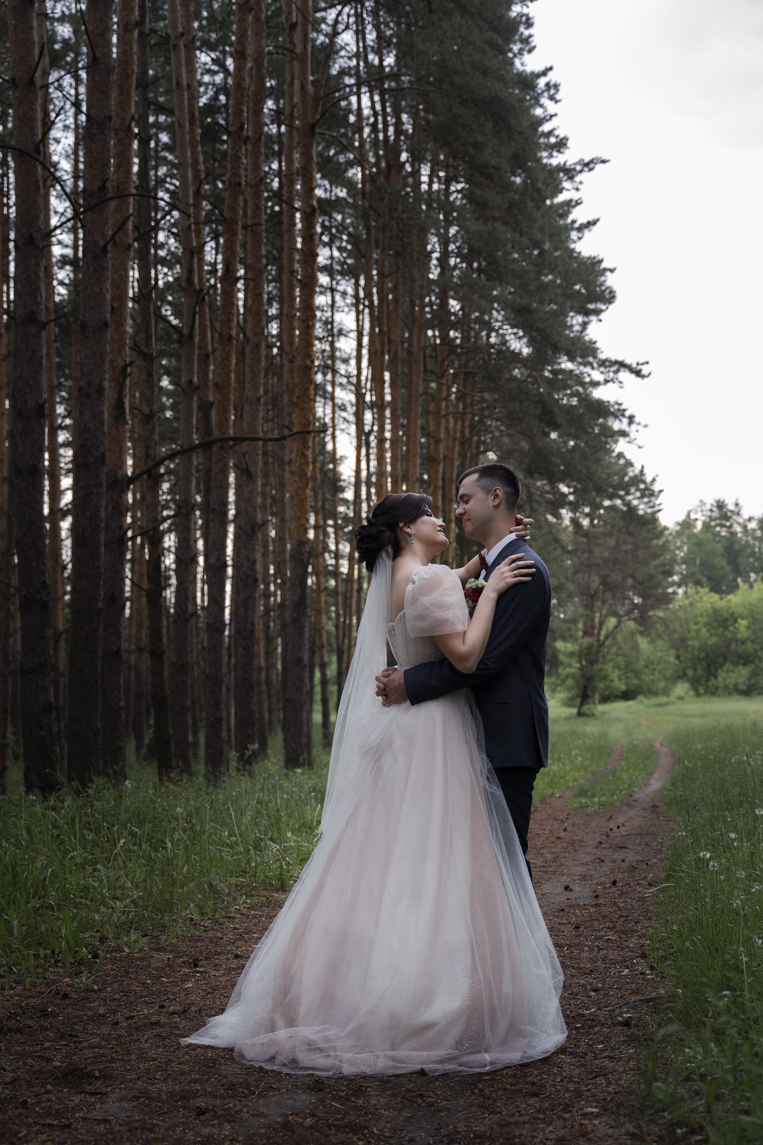 Виктория и Дмитрий (г.Орел). Фотограф Вера Зверуго в Орле