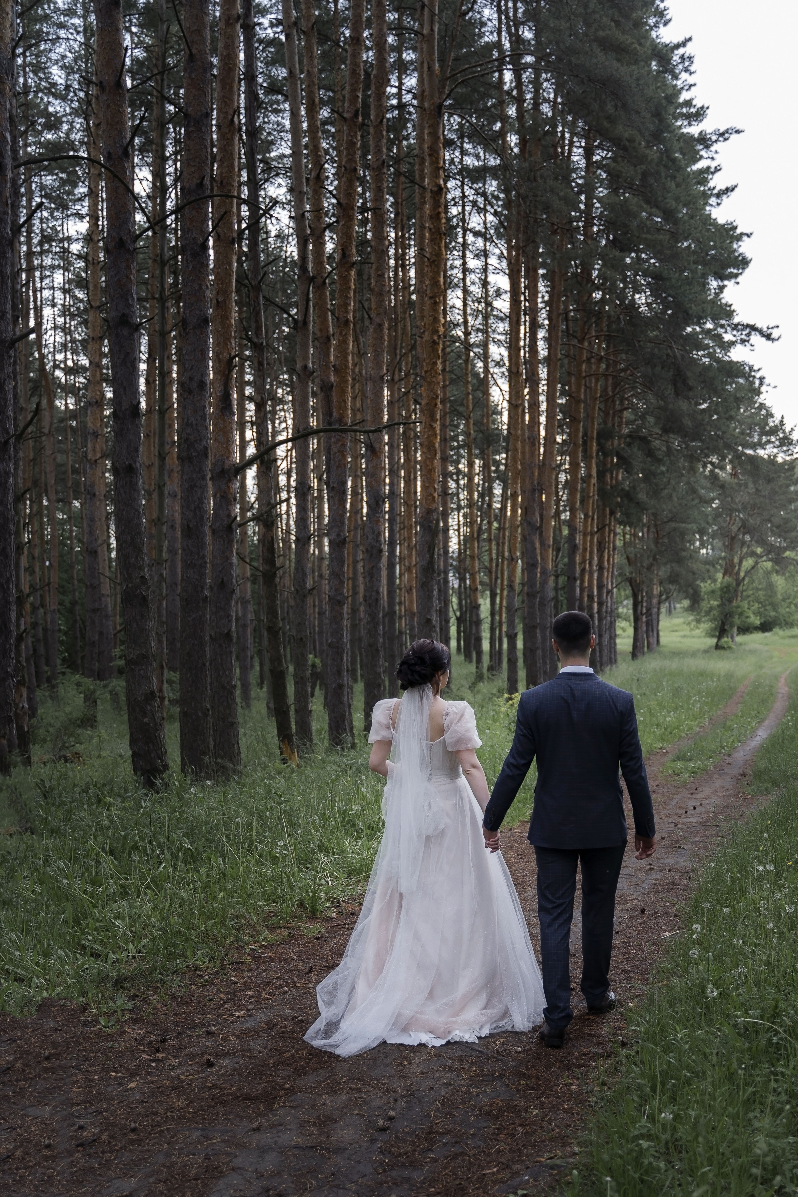 Виктория и Дмитрий (г.Орел). Фотограф Вера Зверуго в Орле