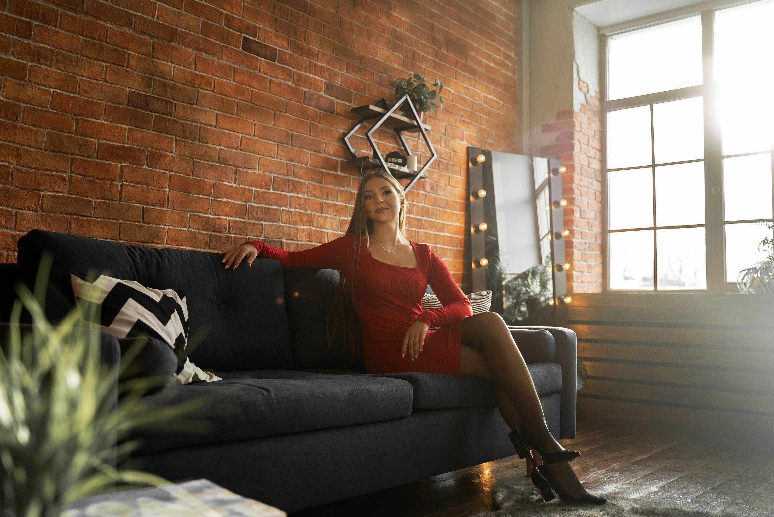 Ольга. Фотограф Вера Зверуго в Орле