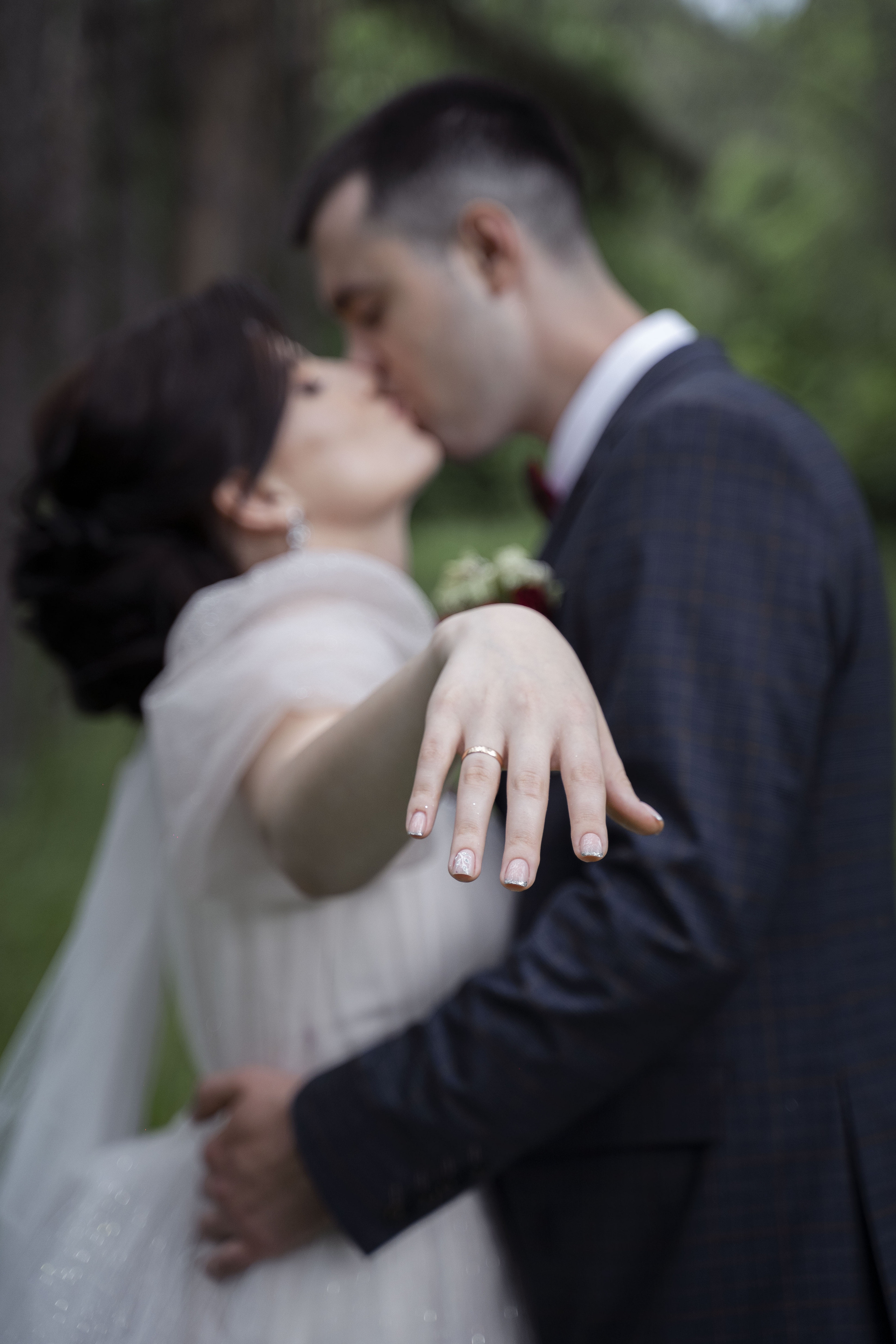 Виктория и Дмитрий (г.Орел). Фотограф Вера Зверуго в Орле