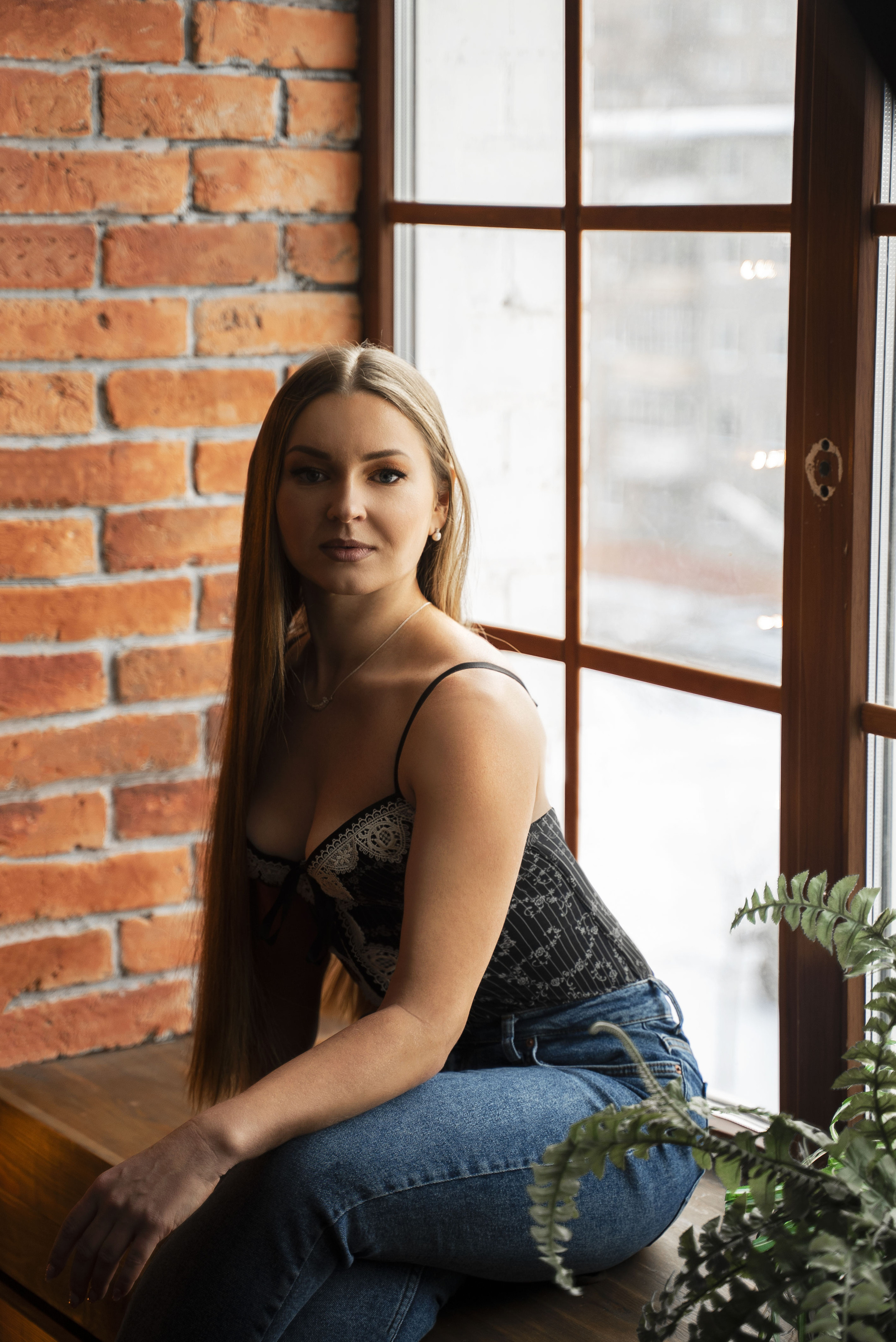 Ольга. Фотограф Вера Зверуго в Орле