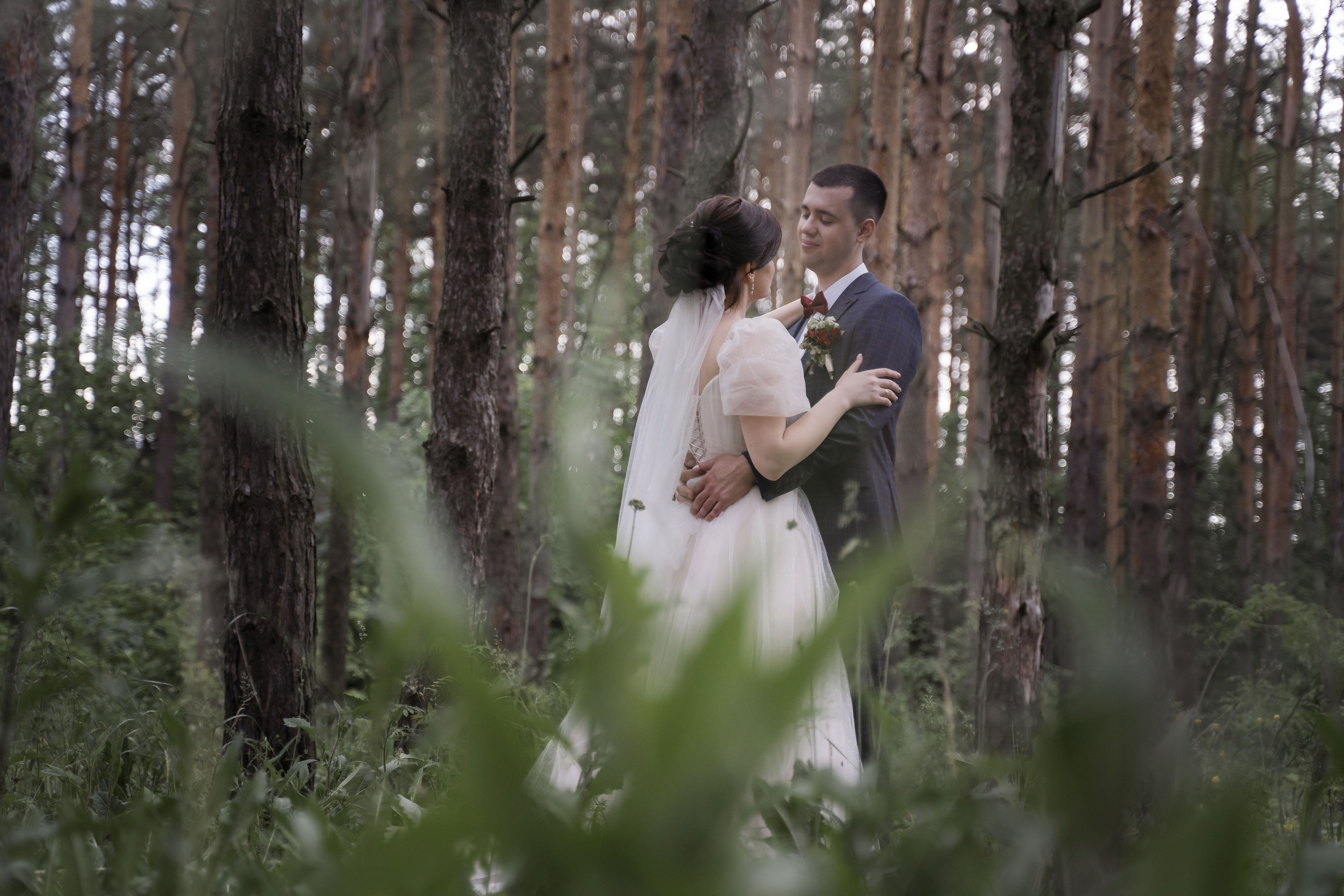 Виктория и Дмитрий (г.Орел). Фотограф Вера Зверуго в Орле