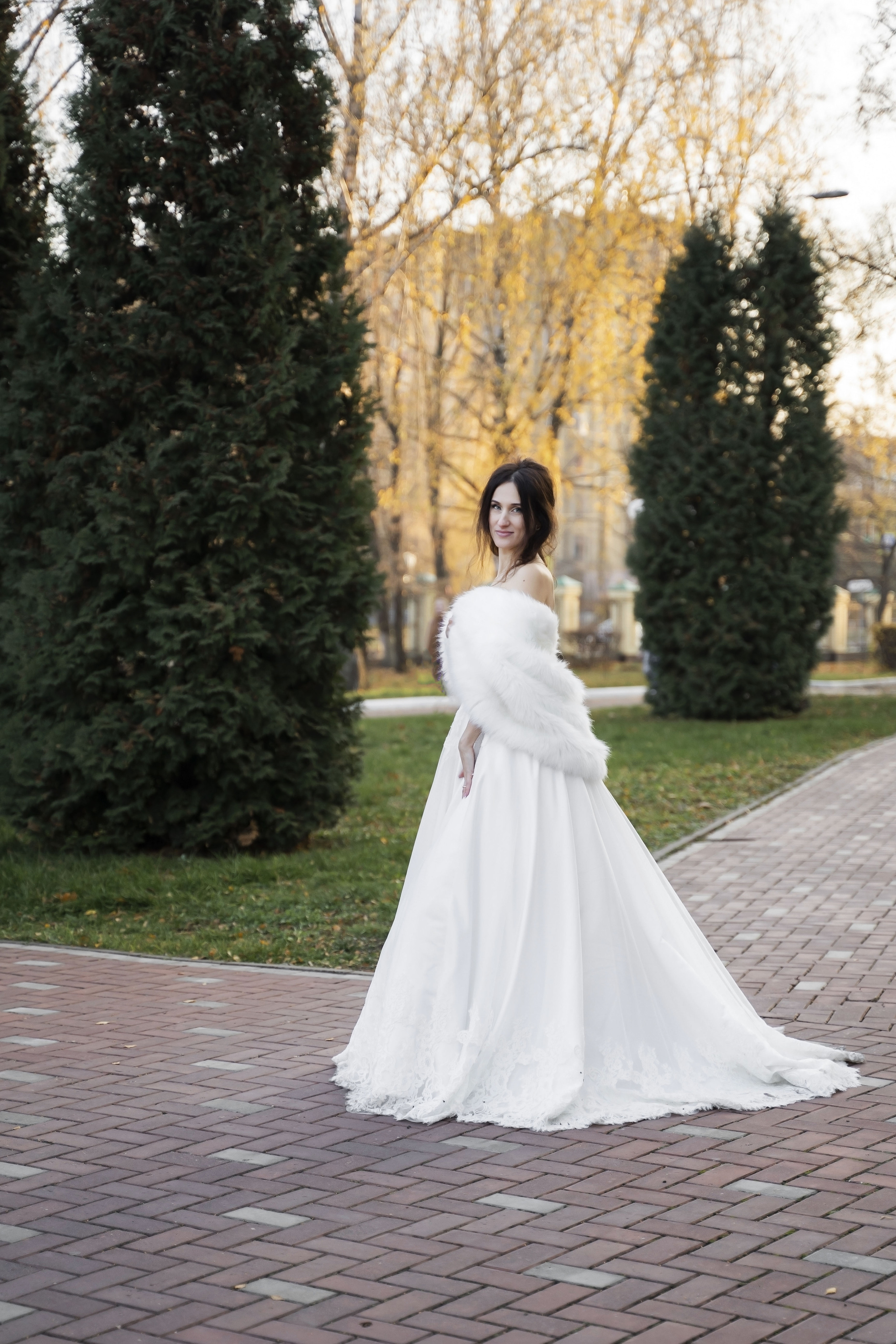 Анна и Денис (г.Орел). Фотограф Вера Зверуго в Орле