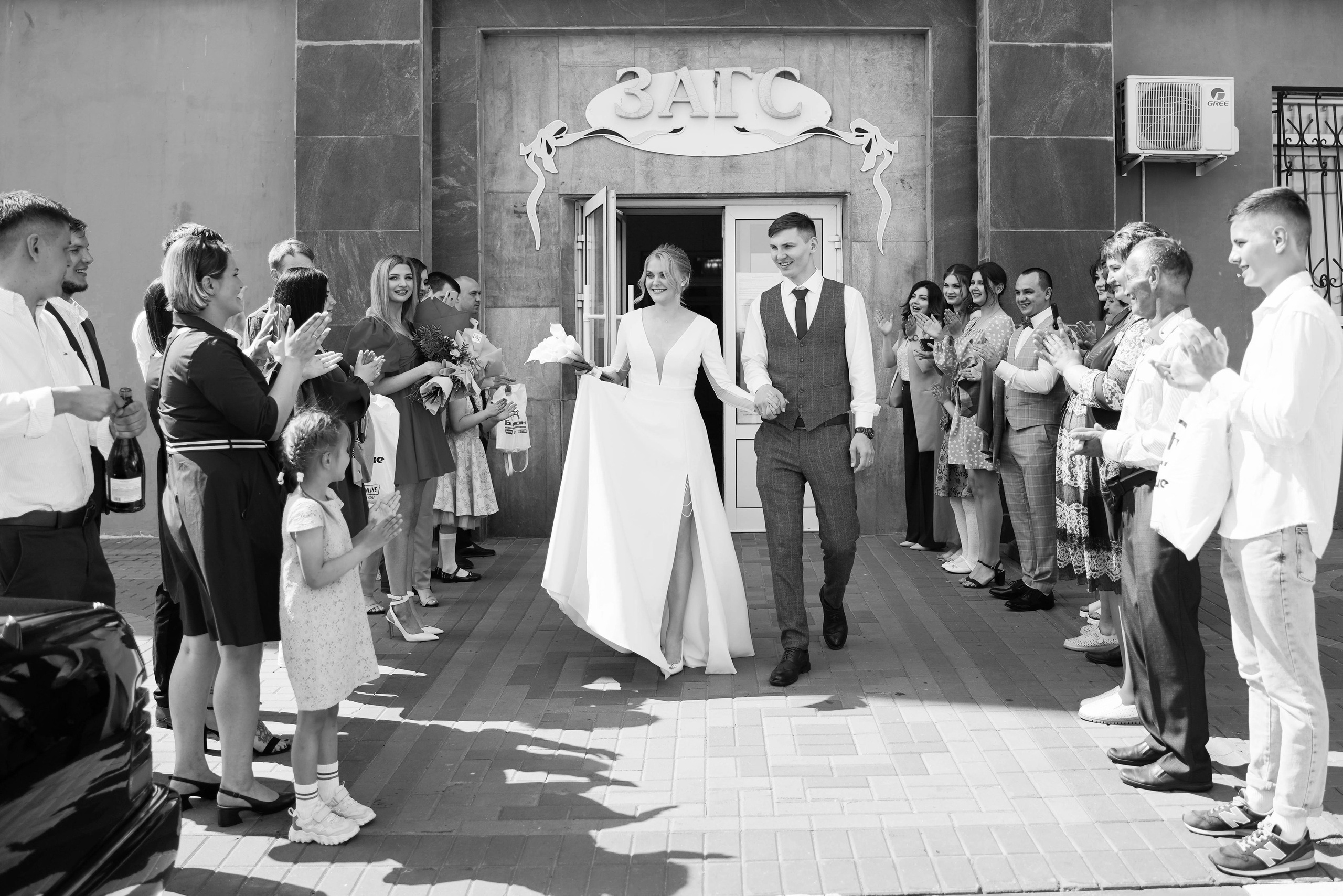 Юлия и Александр (г.Орел). Фотограф Вера Зверуго в Орле