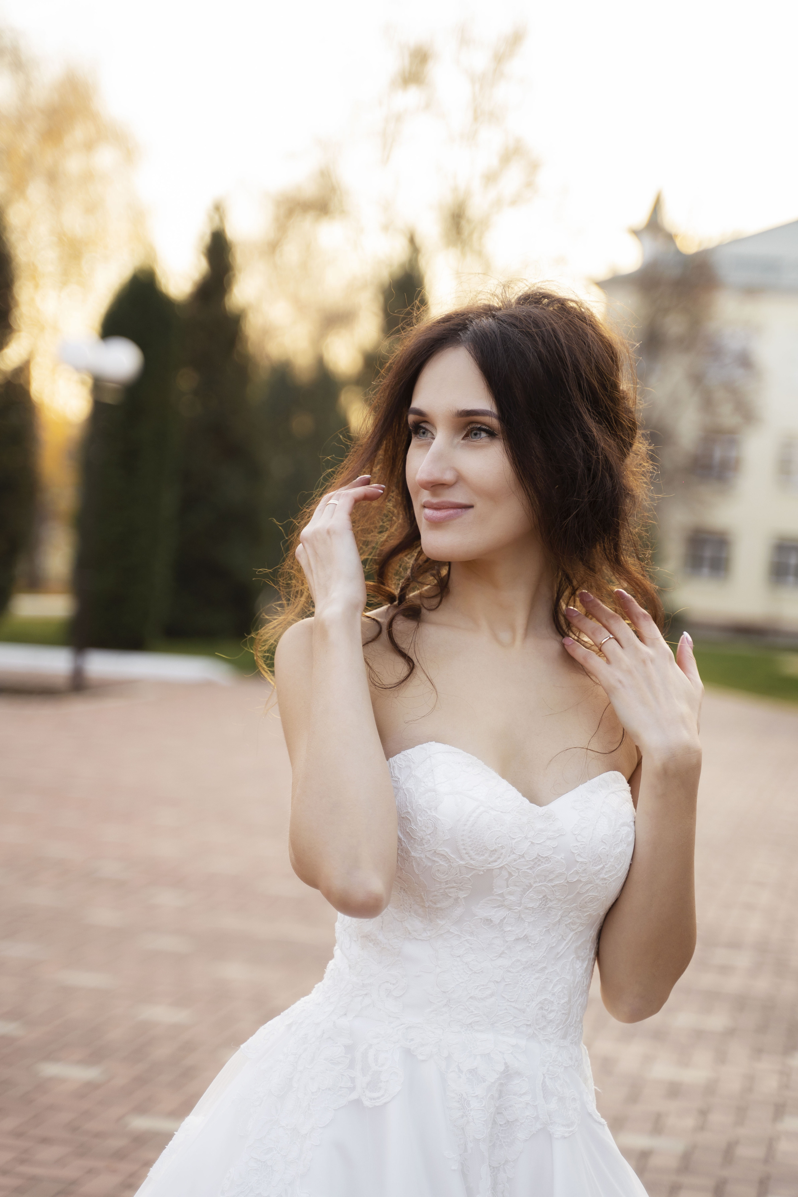 Анна и Денис (г.Орел). Фотограф Вера Зверуго в Орле