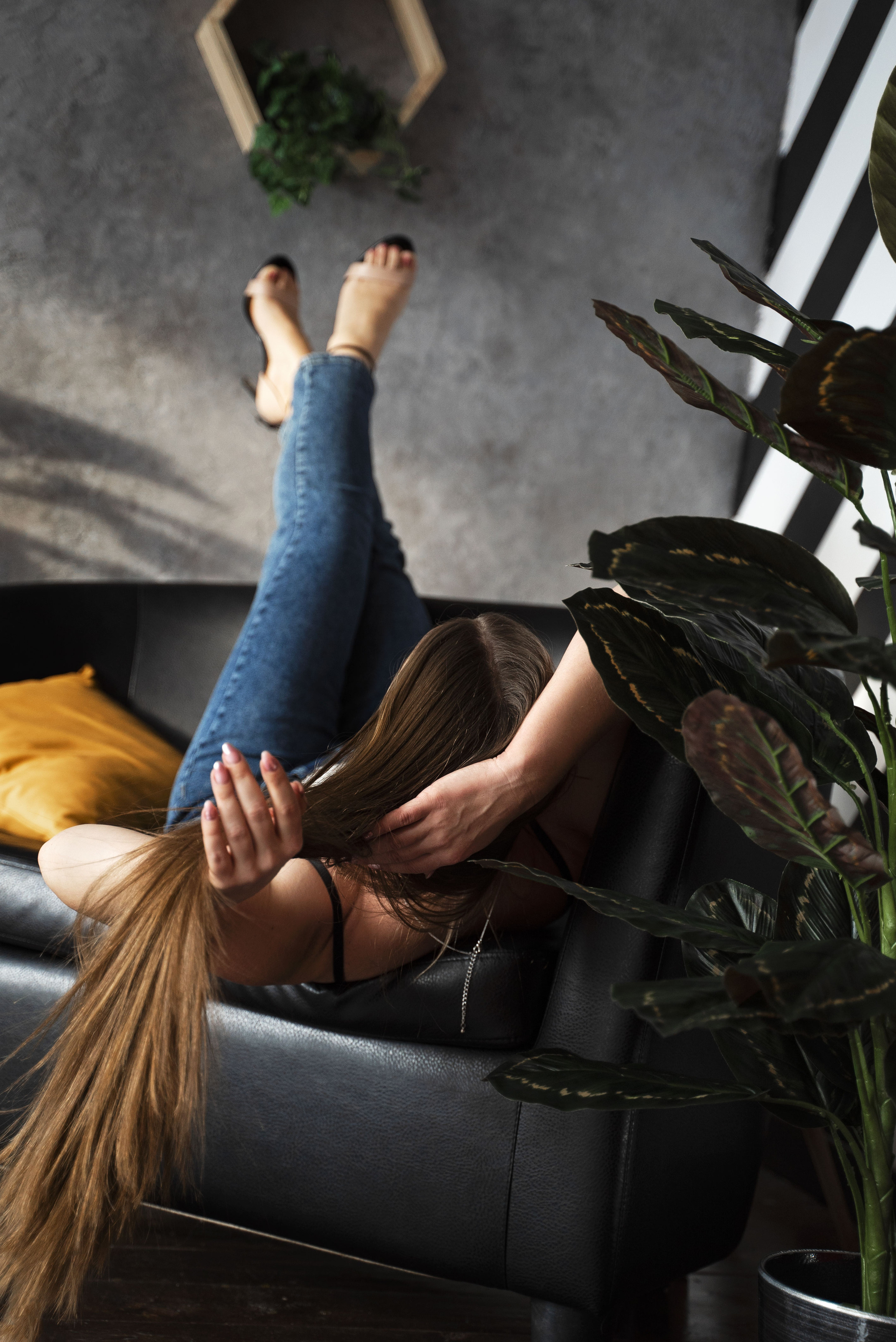 Ольга. Фотограф Вера Зверуго в Орле