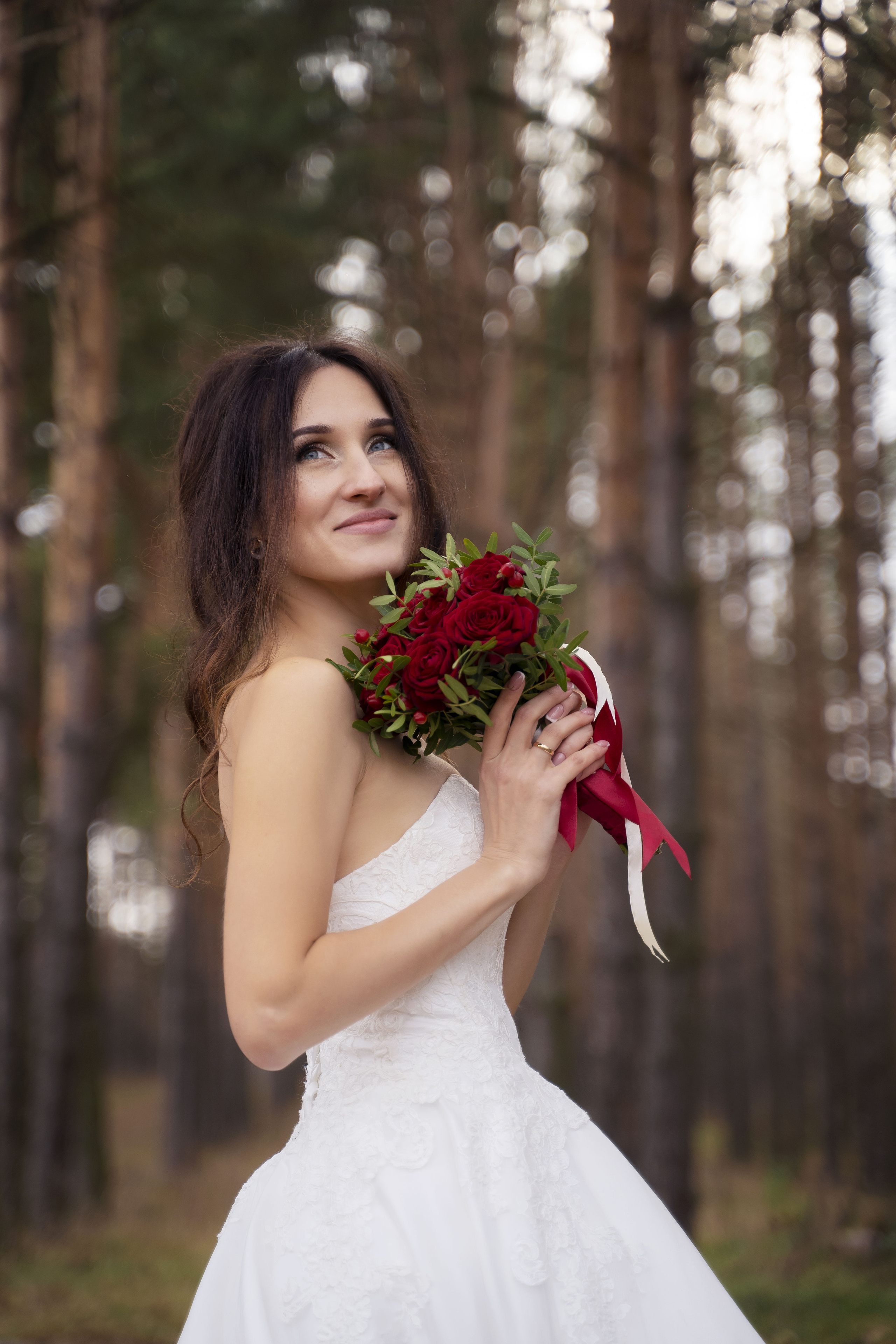 Анна и Денис (г.Орел). Фотограф Вера Зверуго в Орле