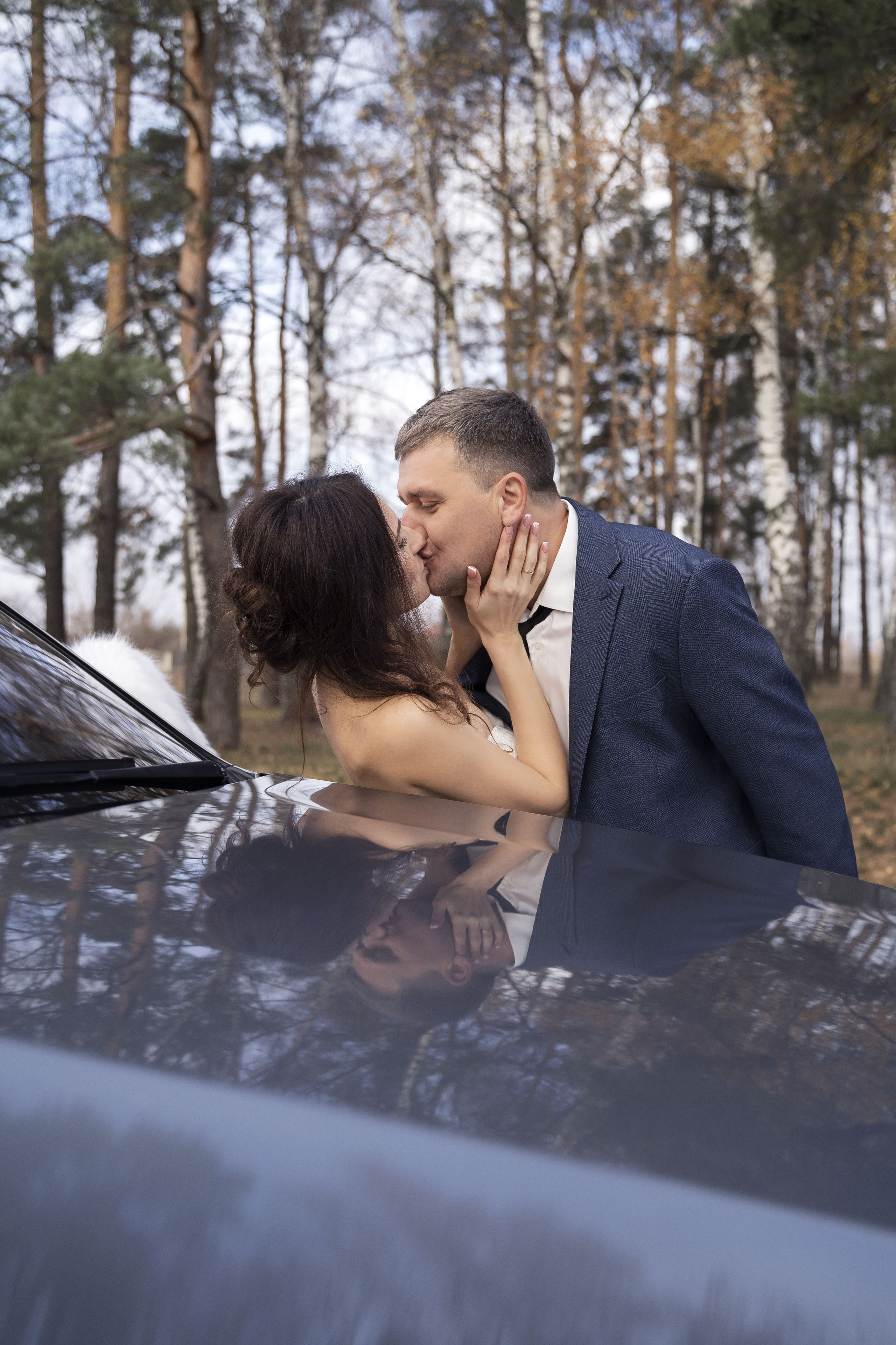 Анна и Денис (г.Орел). Фотограф Вера Зверуго в Орле